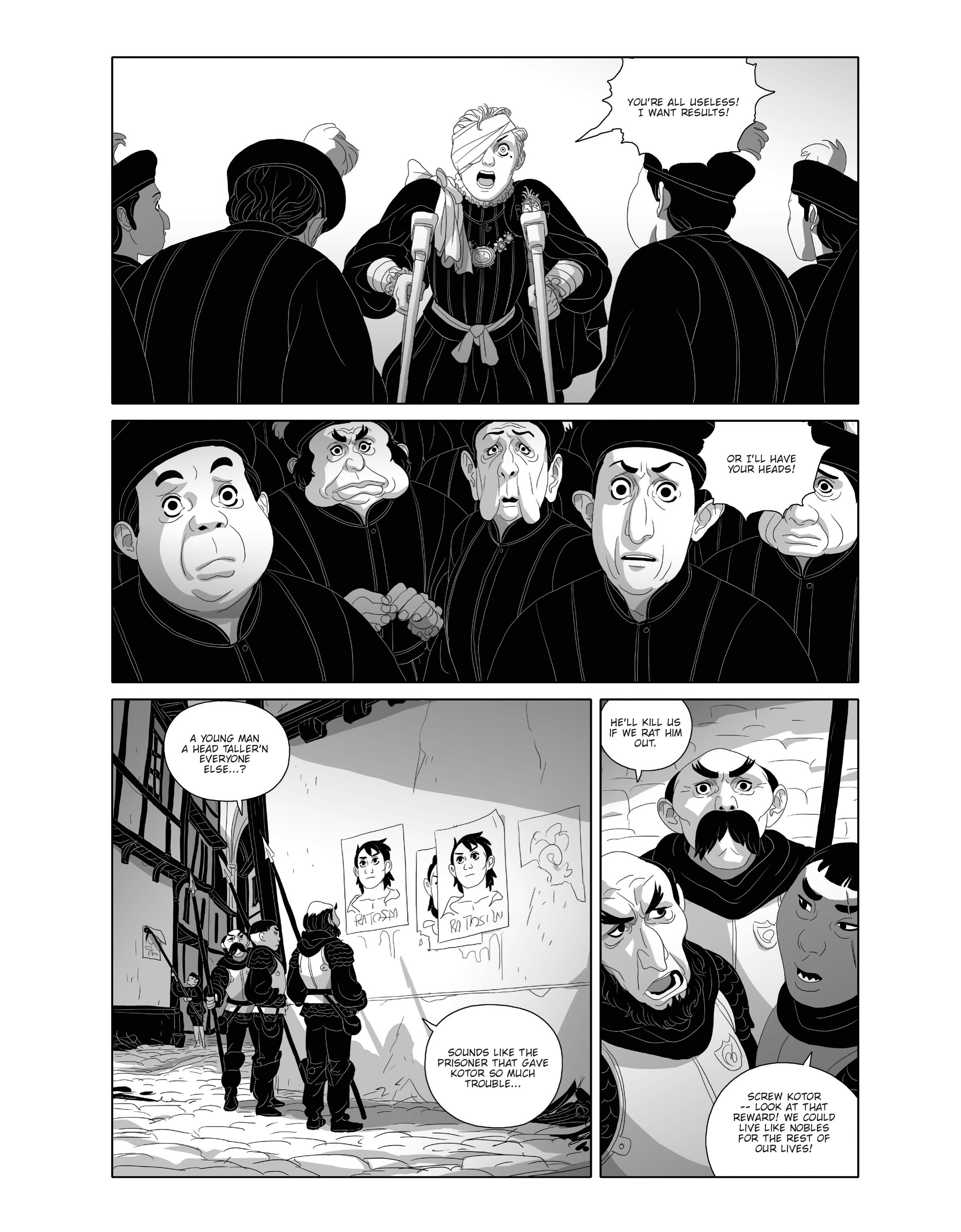 Read online The Ogre Gods comic -  Issue # TPB 2 (Part 2) - 26