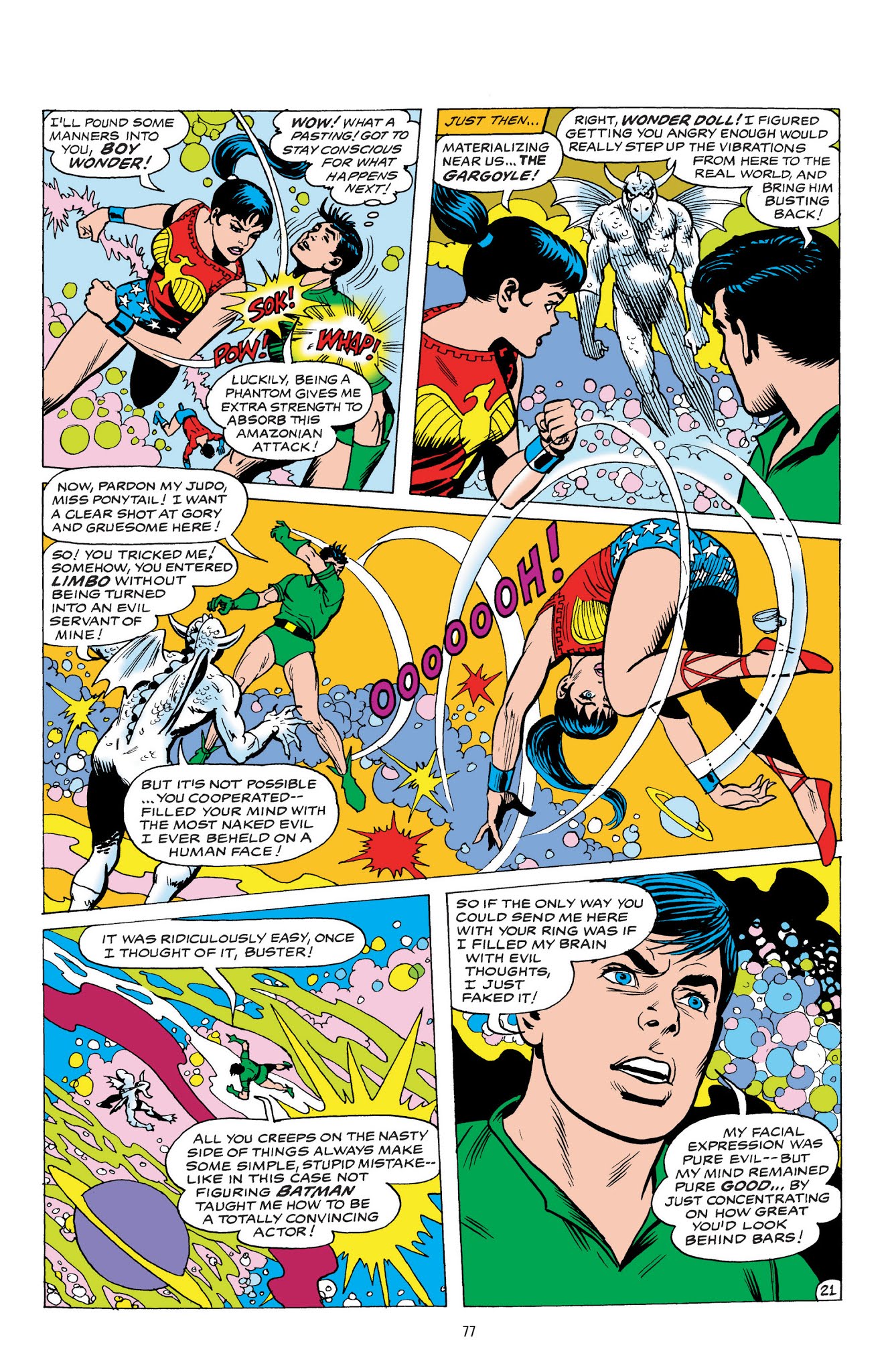 Read online Teen Titans: The Silver Age comic -  Issue # TPB 2 (Part 1) - 77