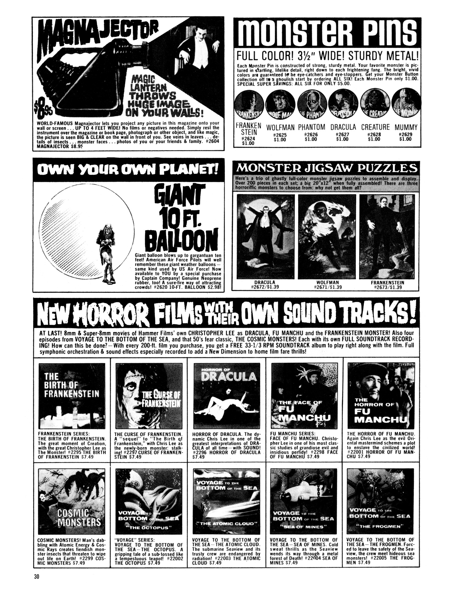 Read online Eerie Archives comic -  Issue # TPB 18 - 31