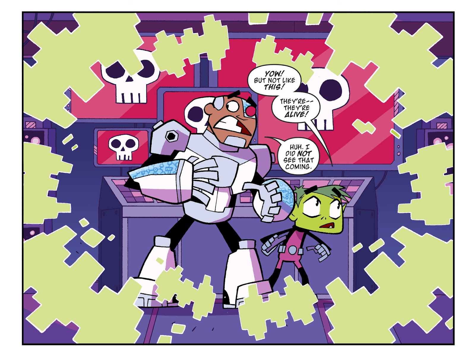 Teen Titans Go! (2013) issue 11 - Page 19