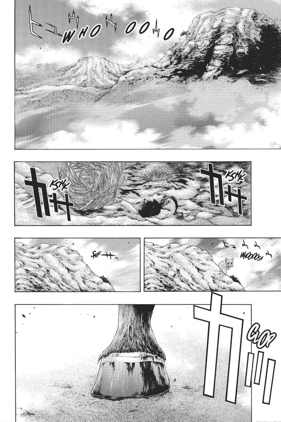 Read online Attack on Titan: Before the Fall comic -  Issue #2 - 113