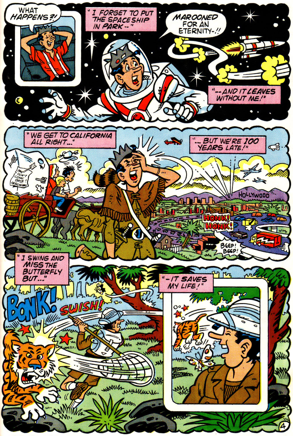 Read online Jughead (1987) comic -  Issue #27 - 17