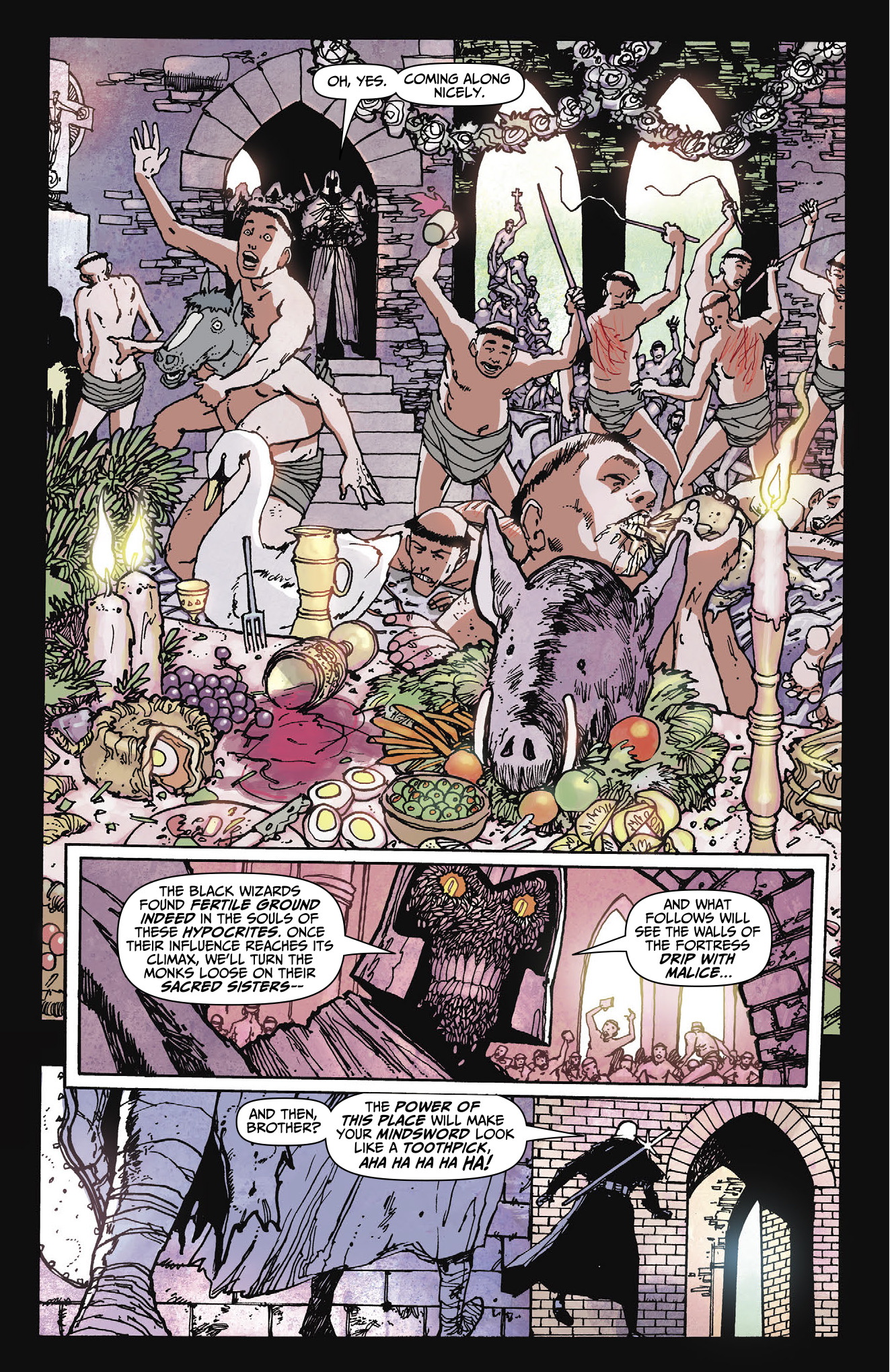 Read online Judge Dredd Megazine (Vol. 5) comic -  Issue #443 - 82