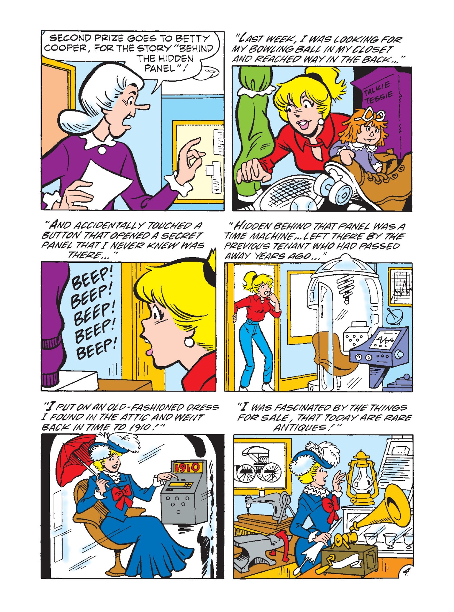 Read online Archie 1000 Page Comics Digest comic -  Issue # TPB (Part 10) - 14