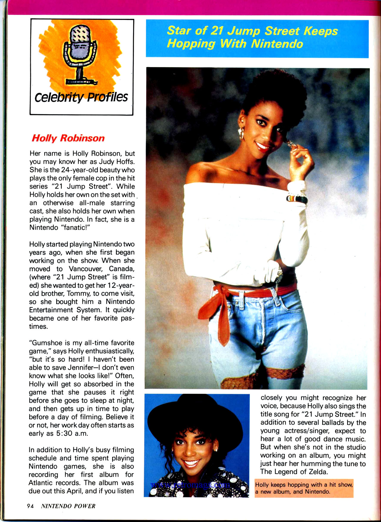 Read online Nintendo Power comic -  Issue #6 - 97