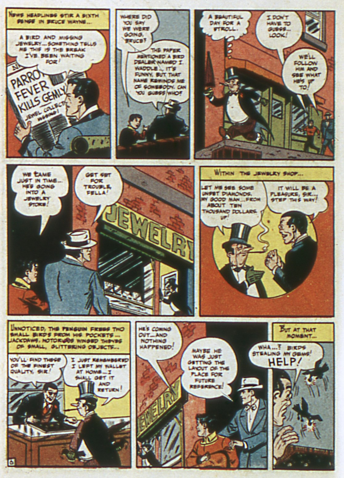 Detective Comics (1937) issue 67 - Page 8