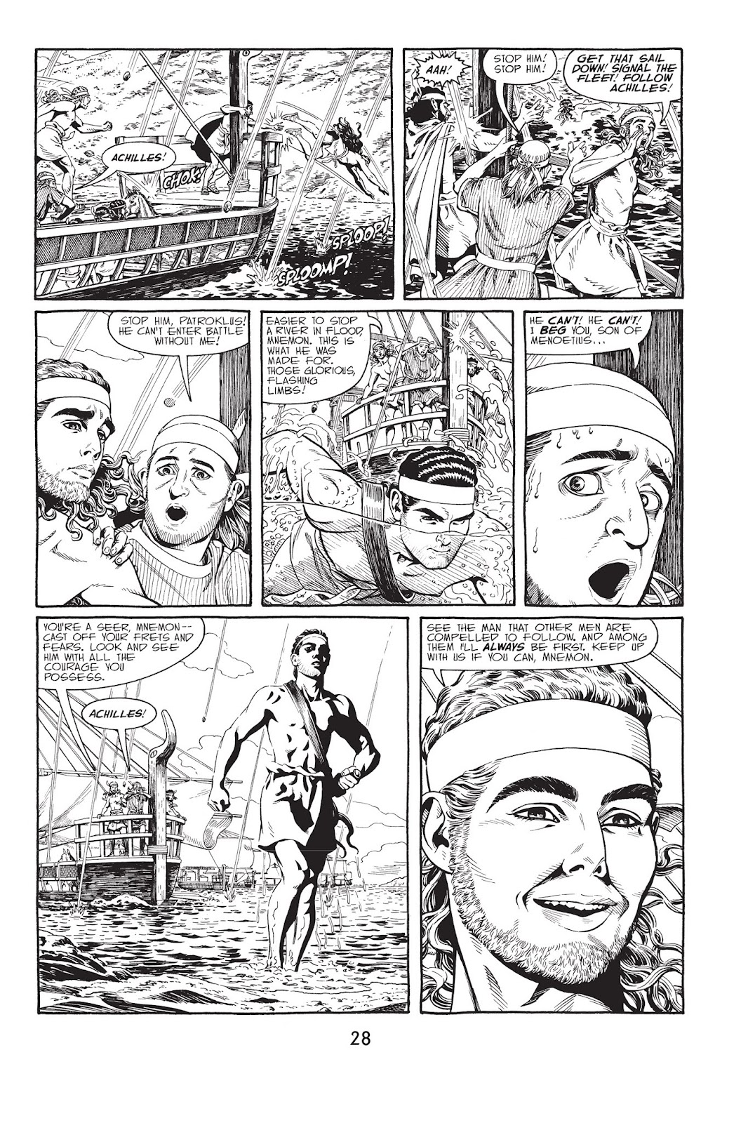 Age of Bronze issue TPB 3A (Part 1) - Page 30