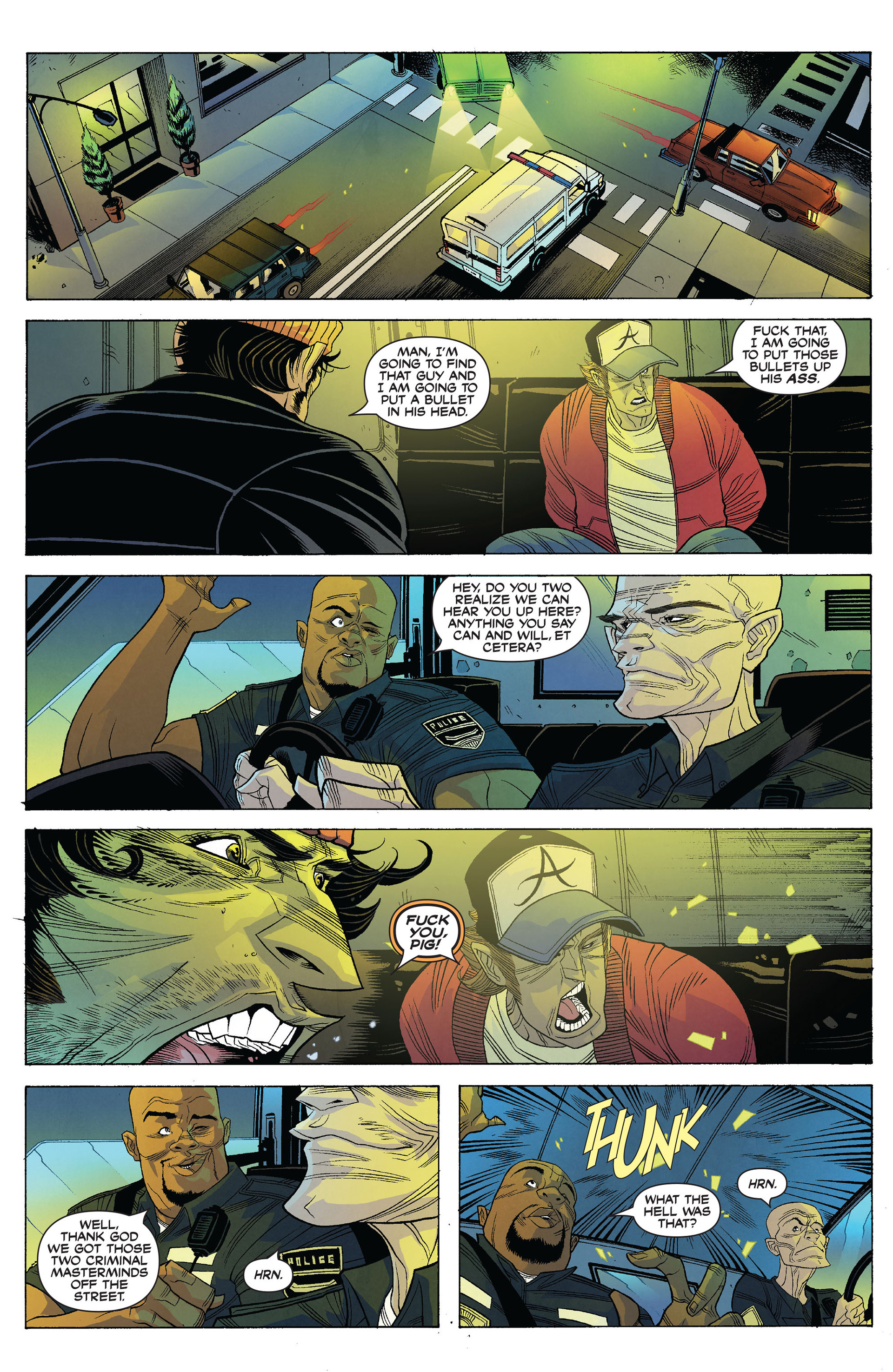 Read online The Strange Talent of Luther Strode comic -  Issue # TPB - 77