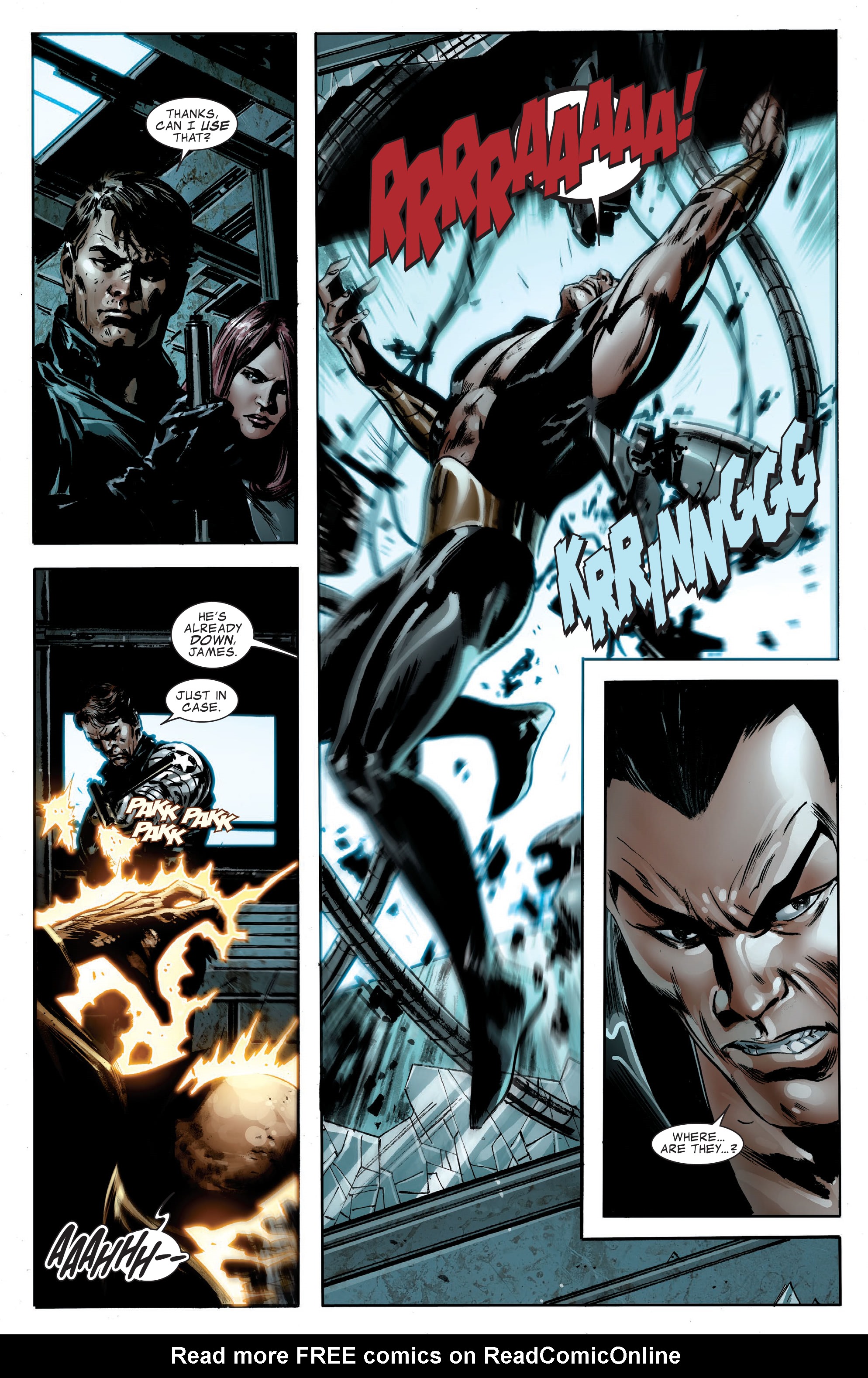 Read online Captain America Lives Omnibus comic -  Issue # TPB (Part 2) - 42