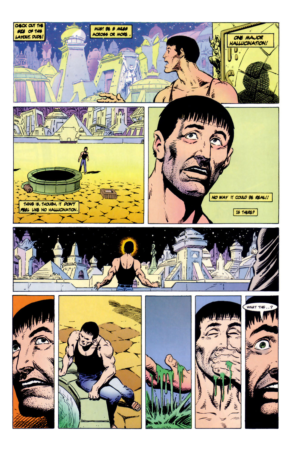 Read online 'Breed comic -  Issue #2 - 10