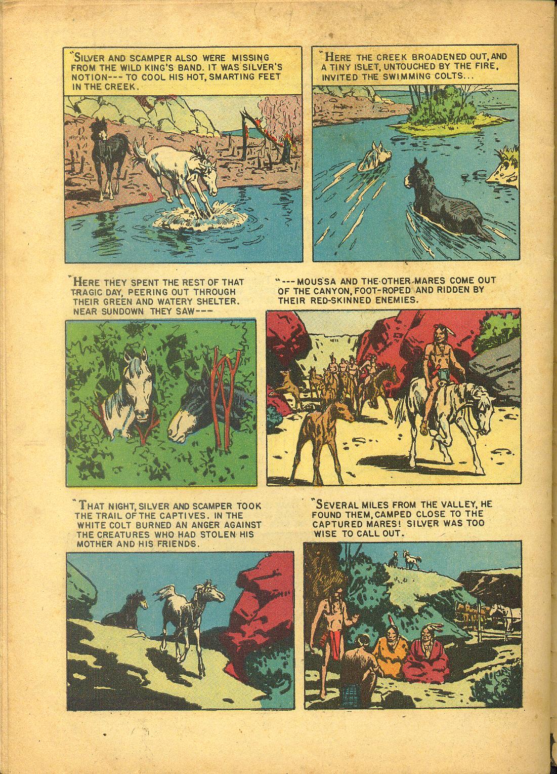 Read online Four Color Comics comic -  Issue #392 - 34