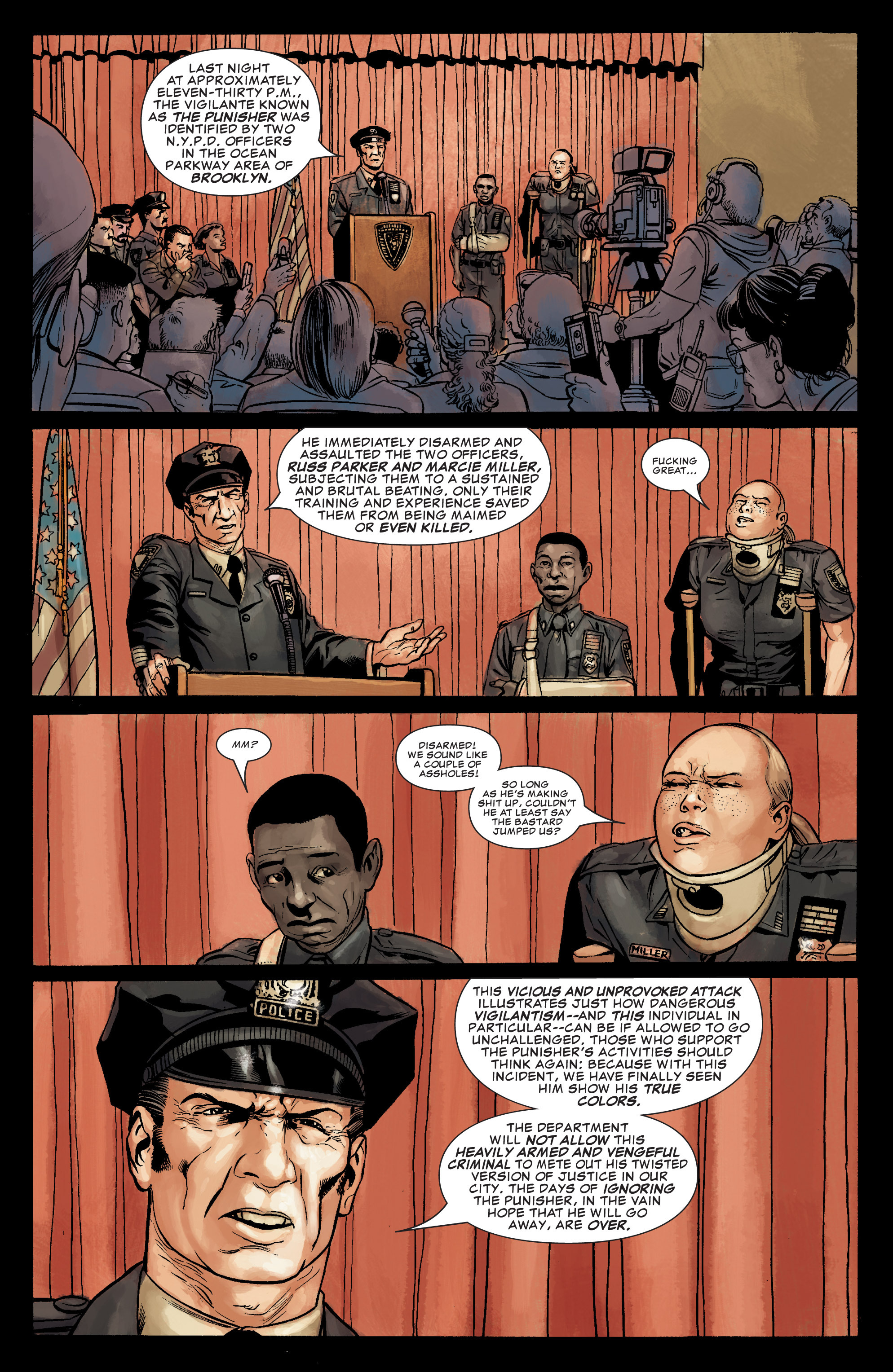 Read online Punisher Max: The Complete Collection comic -  Issue # TPB 2 (Part 2) - 106