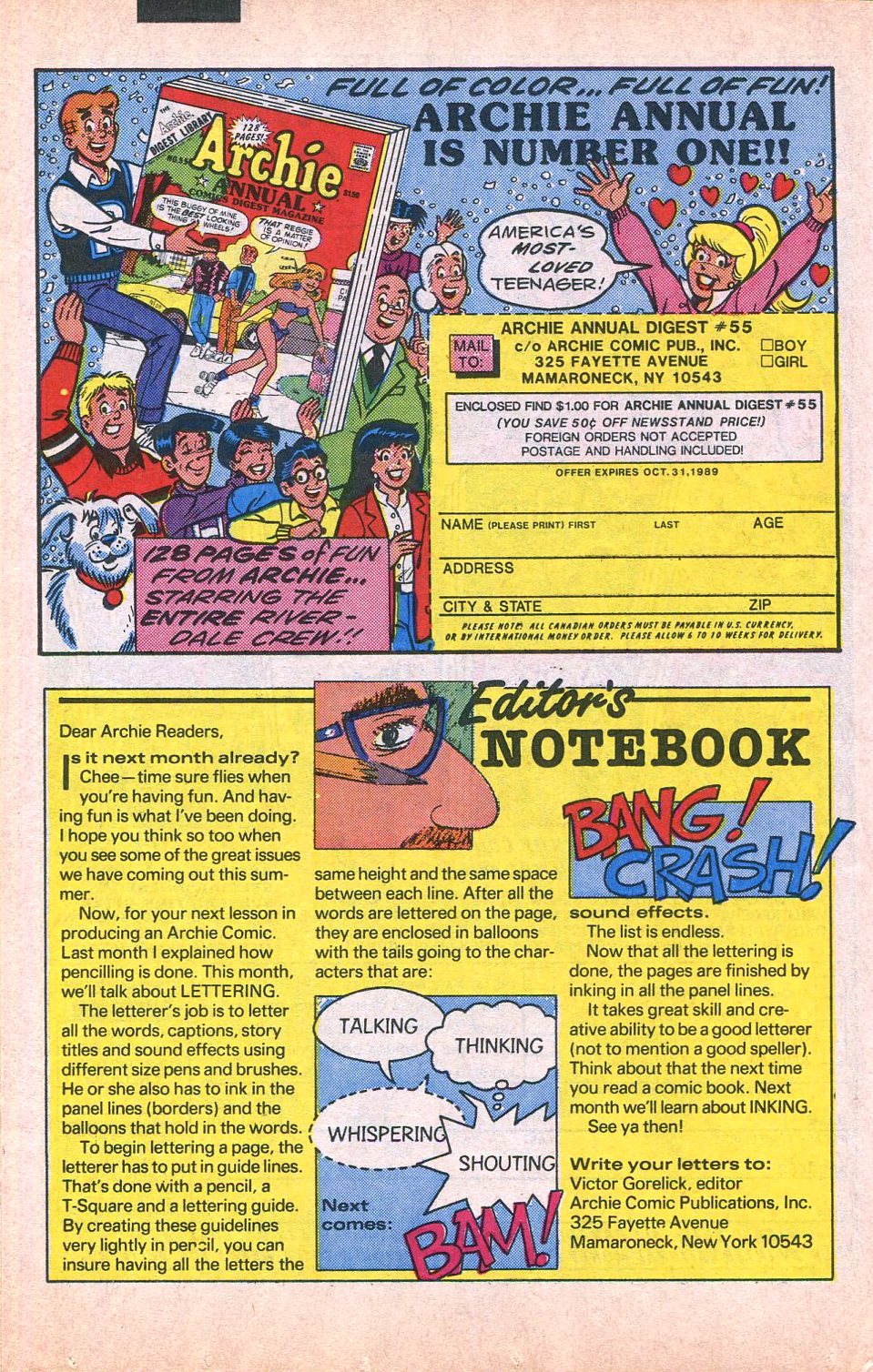 Read online The New Archies comic -  Issue #17 - 26