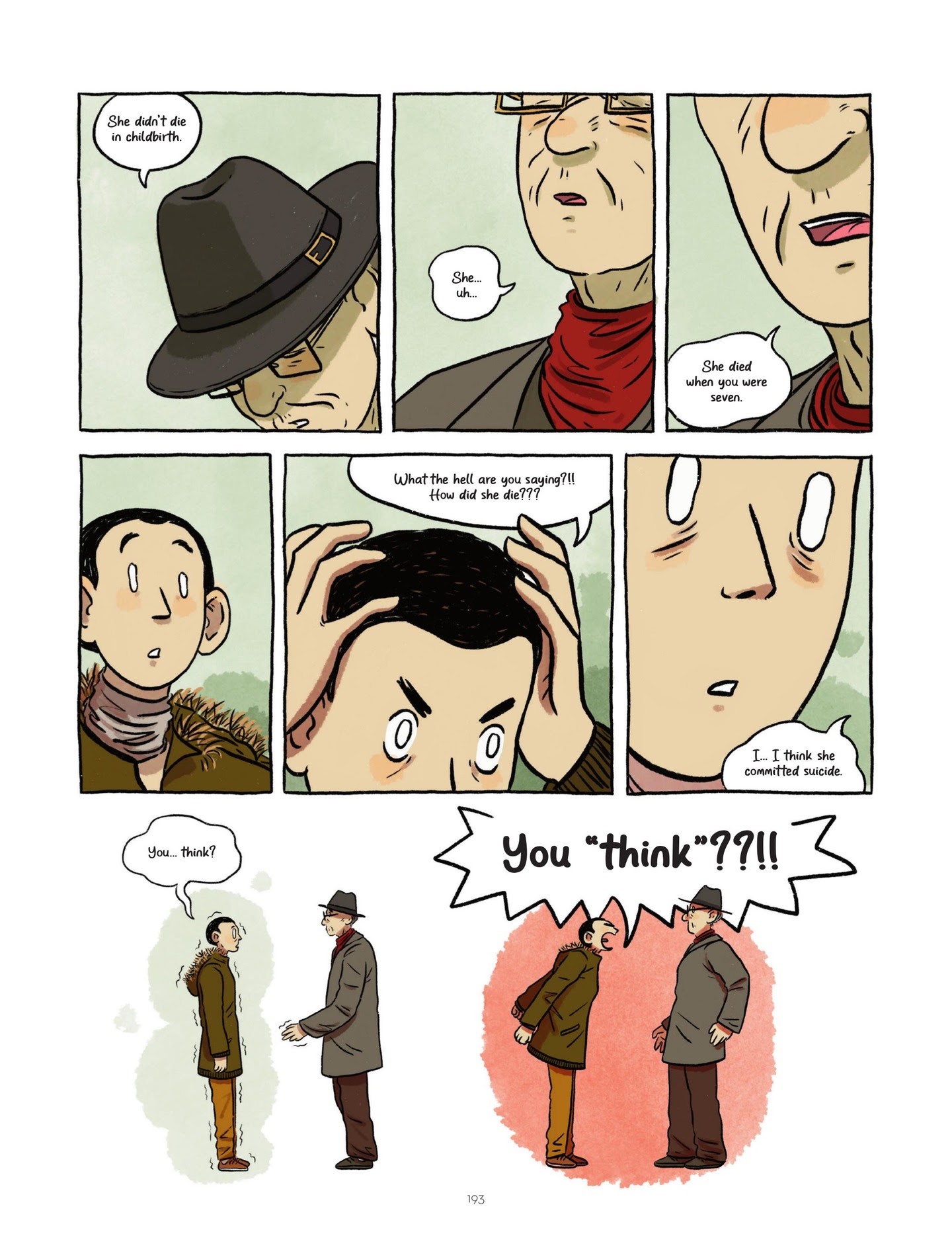 Read online A Woman's Voice comic -  Issue # TPB (Part 2) - 90