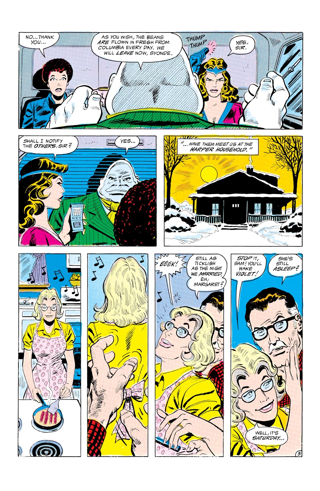 Batman and the Outsiders (1983) issue 20 - Page 4