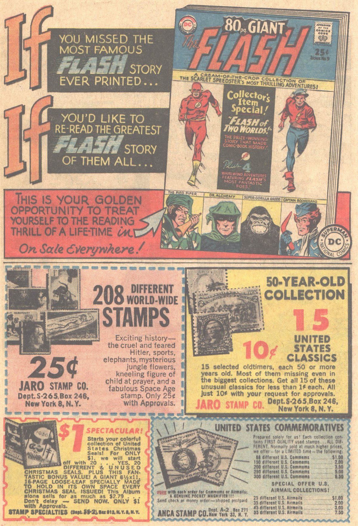 Read online Superman's Pal Jimmy Olsen comic -  Issue #84 - 33