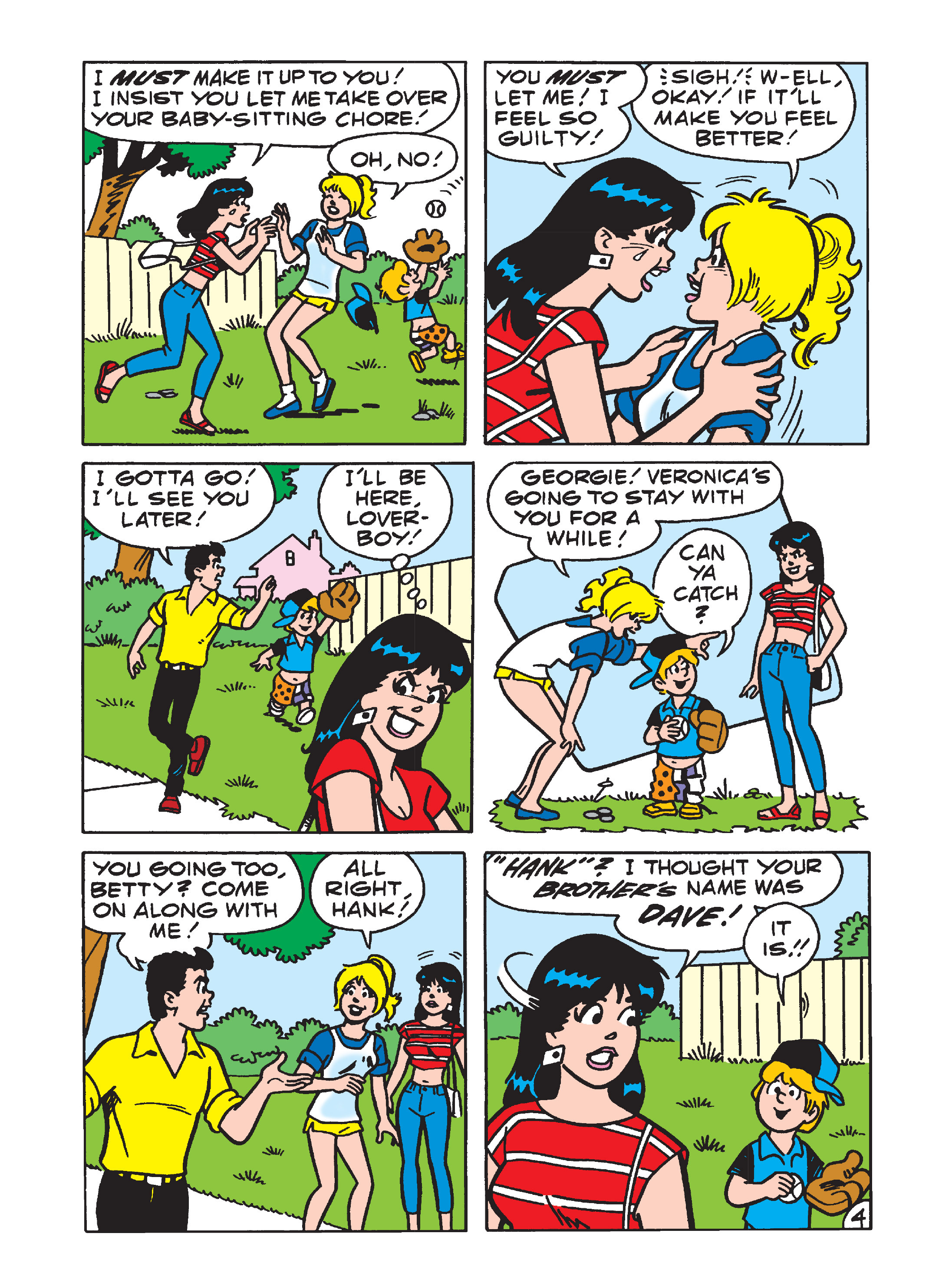 Read online World of Archie Double Digest comic -  Issue #30 - 219