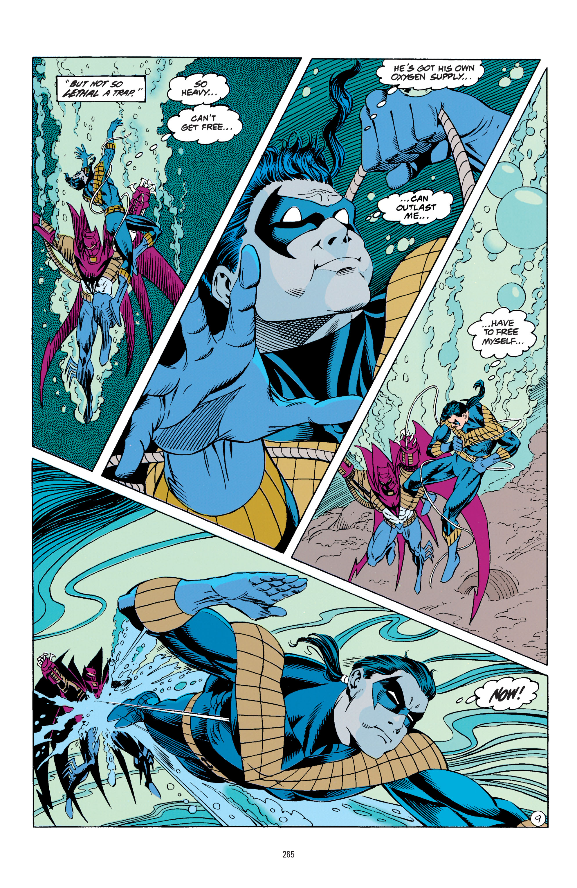 Read online Batman: Knightsend comic -  Issue # TPB (Part 3) - 63