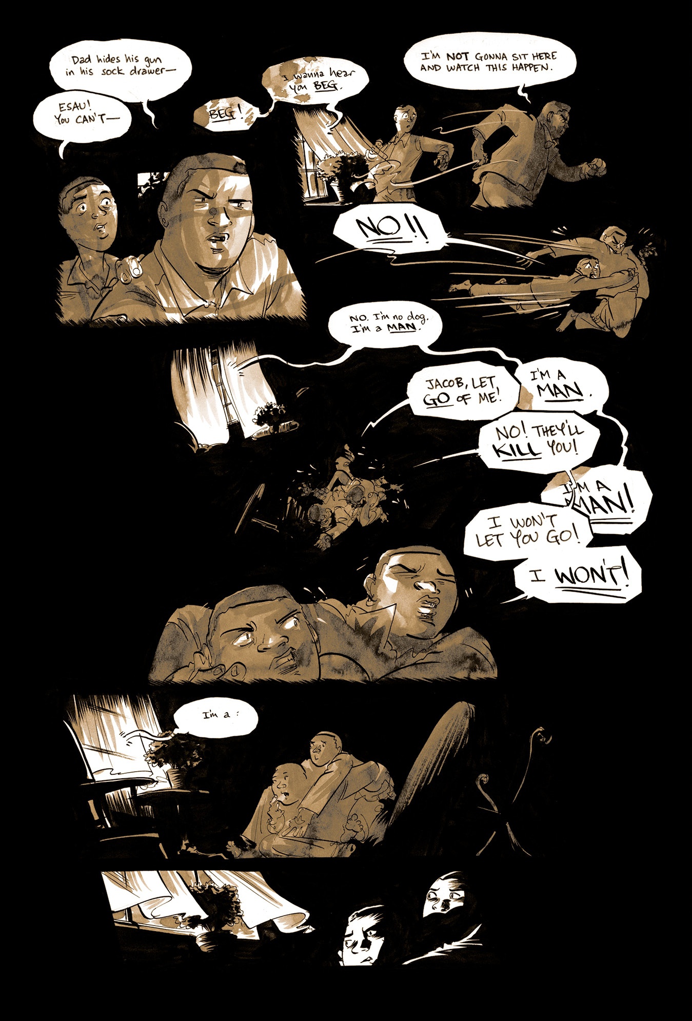 Read online Two Dead comic -  Issue # TPB (Part 1) - 90