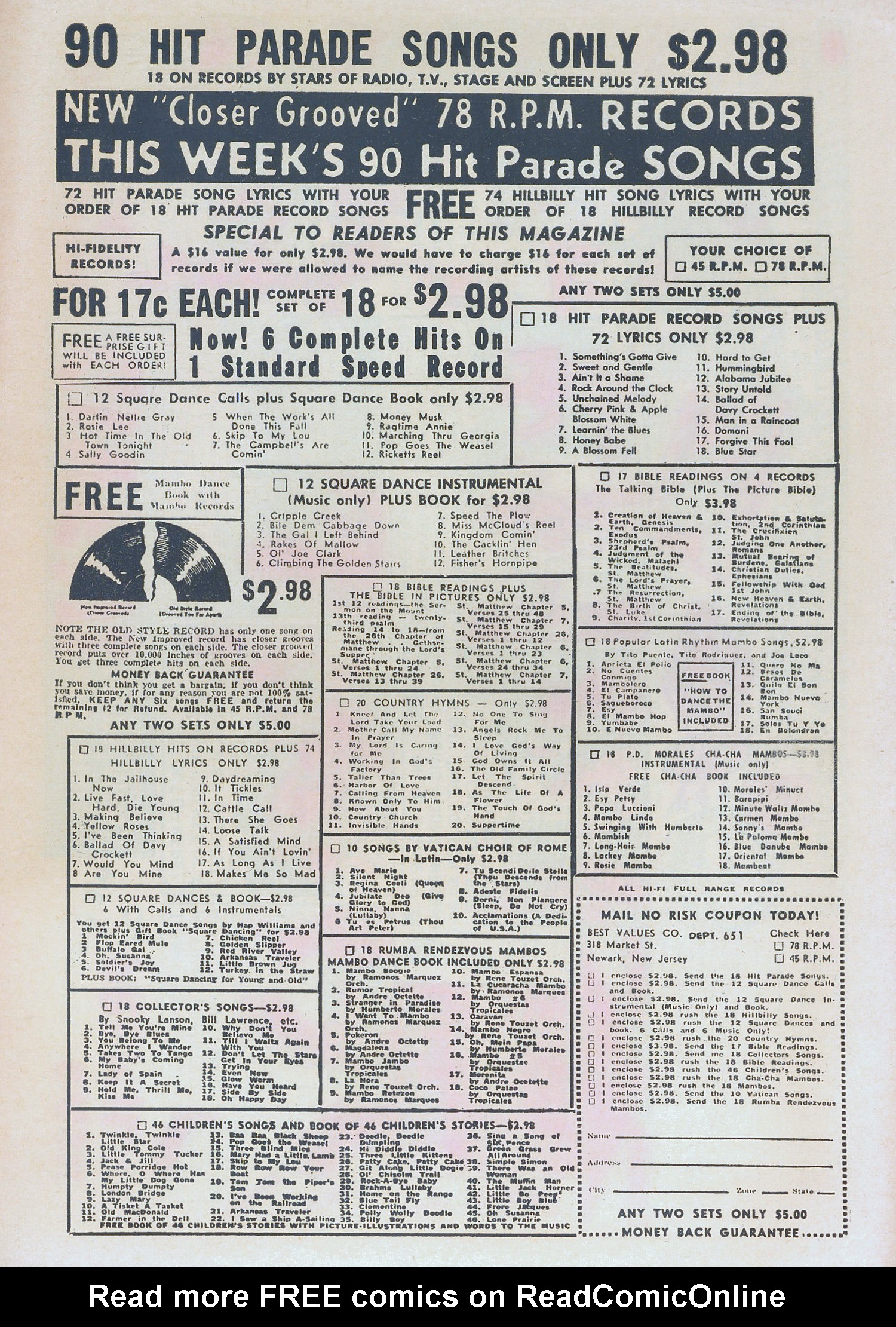 Read online Katy Keene (1949) comic -  Issue #26 - 35