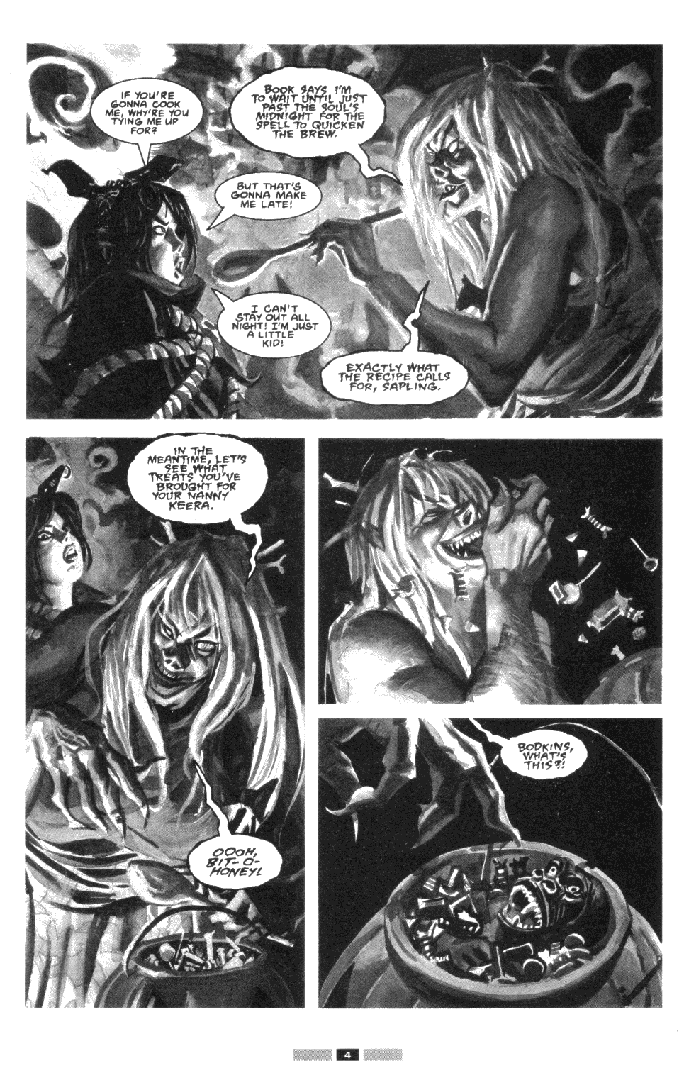 Read online Dark Horse Presents (1986) comic -  Issue #127 - 6
