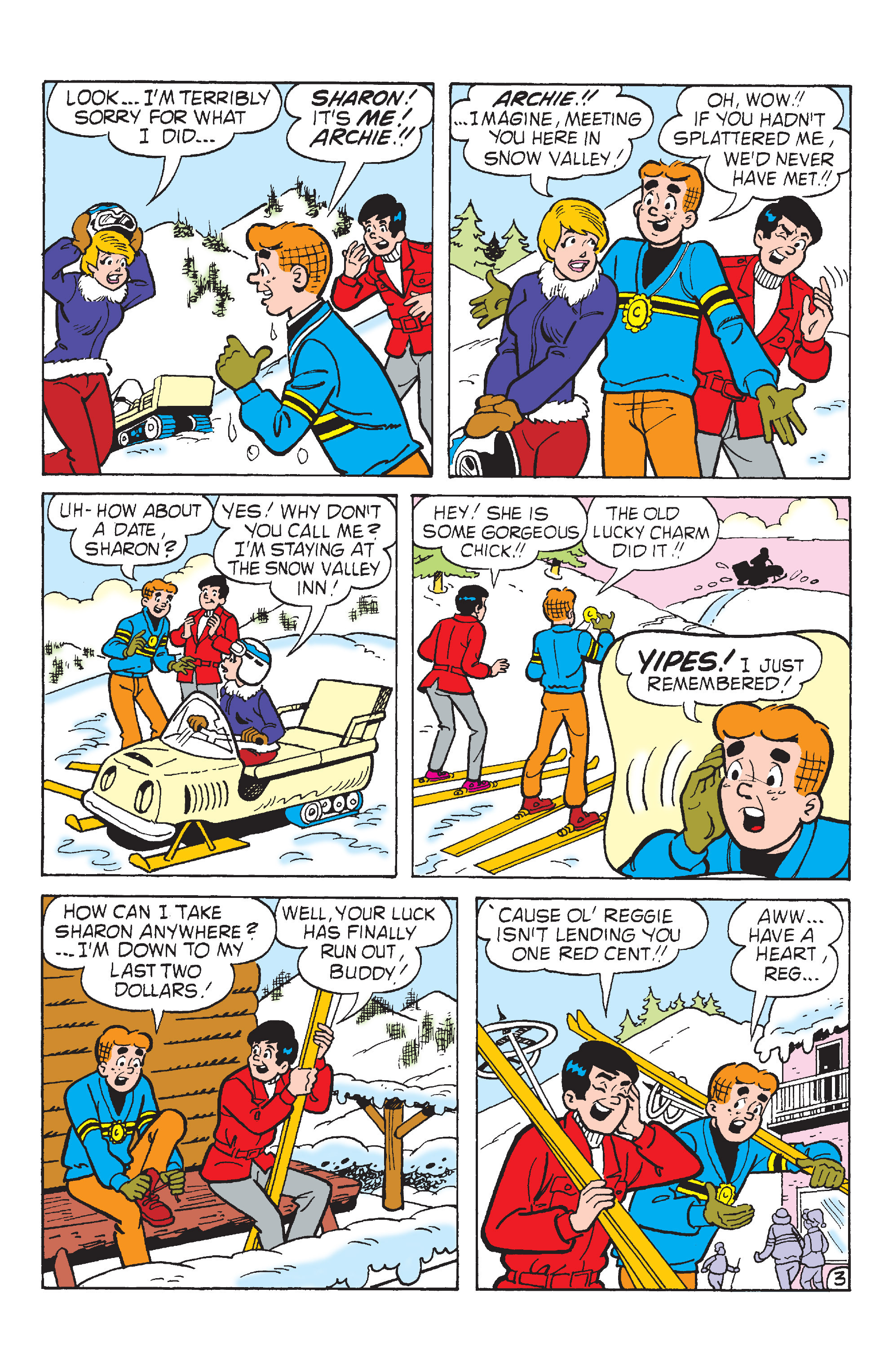 Read online Pep Digital comic -  Issue #138 - 17