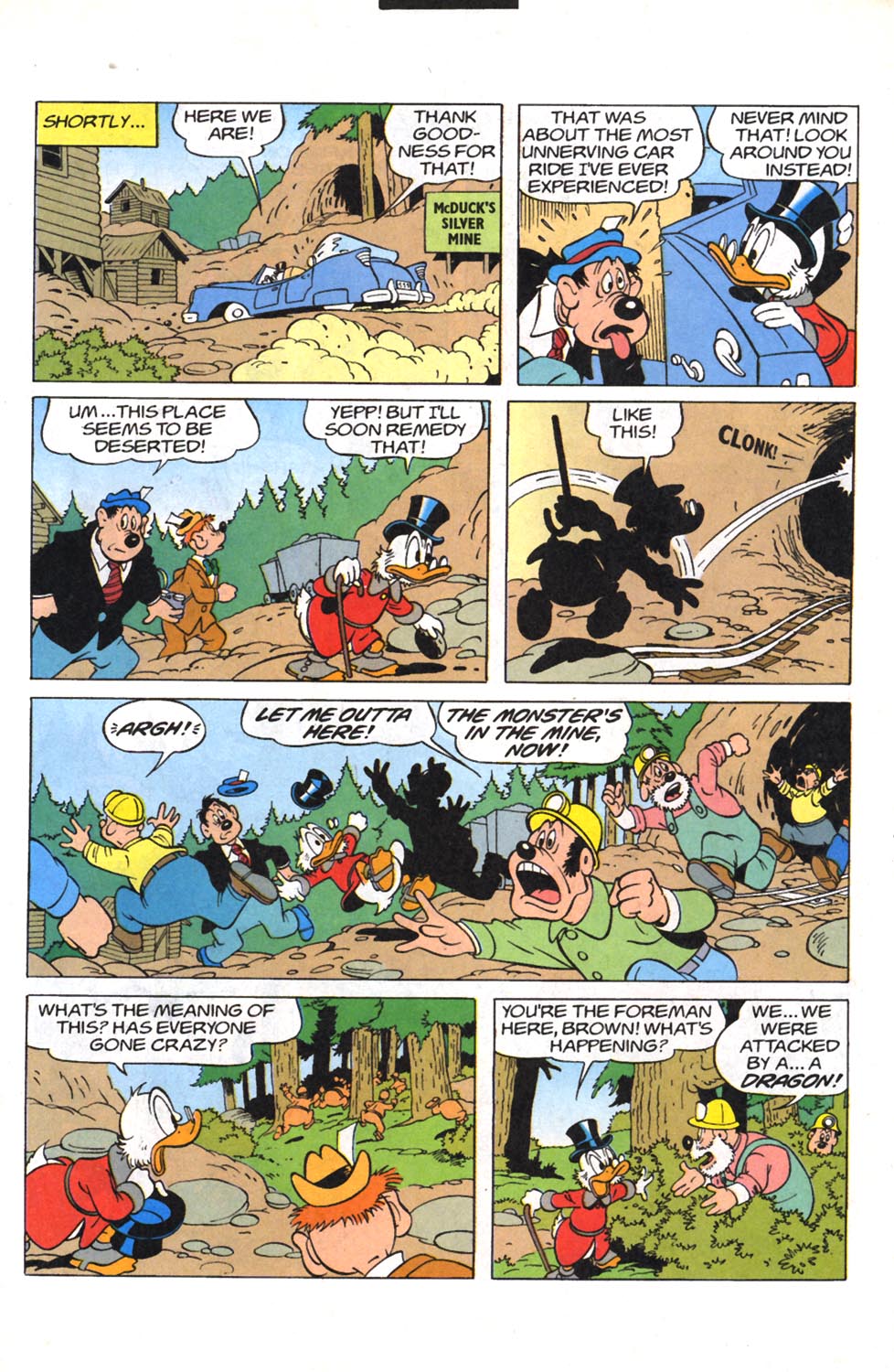 Read online Uncle Scrooge (1953) comic -  Issue #304 - 17