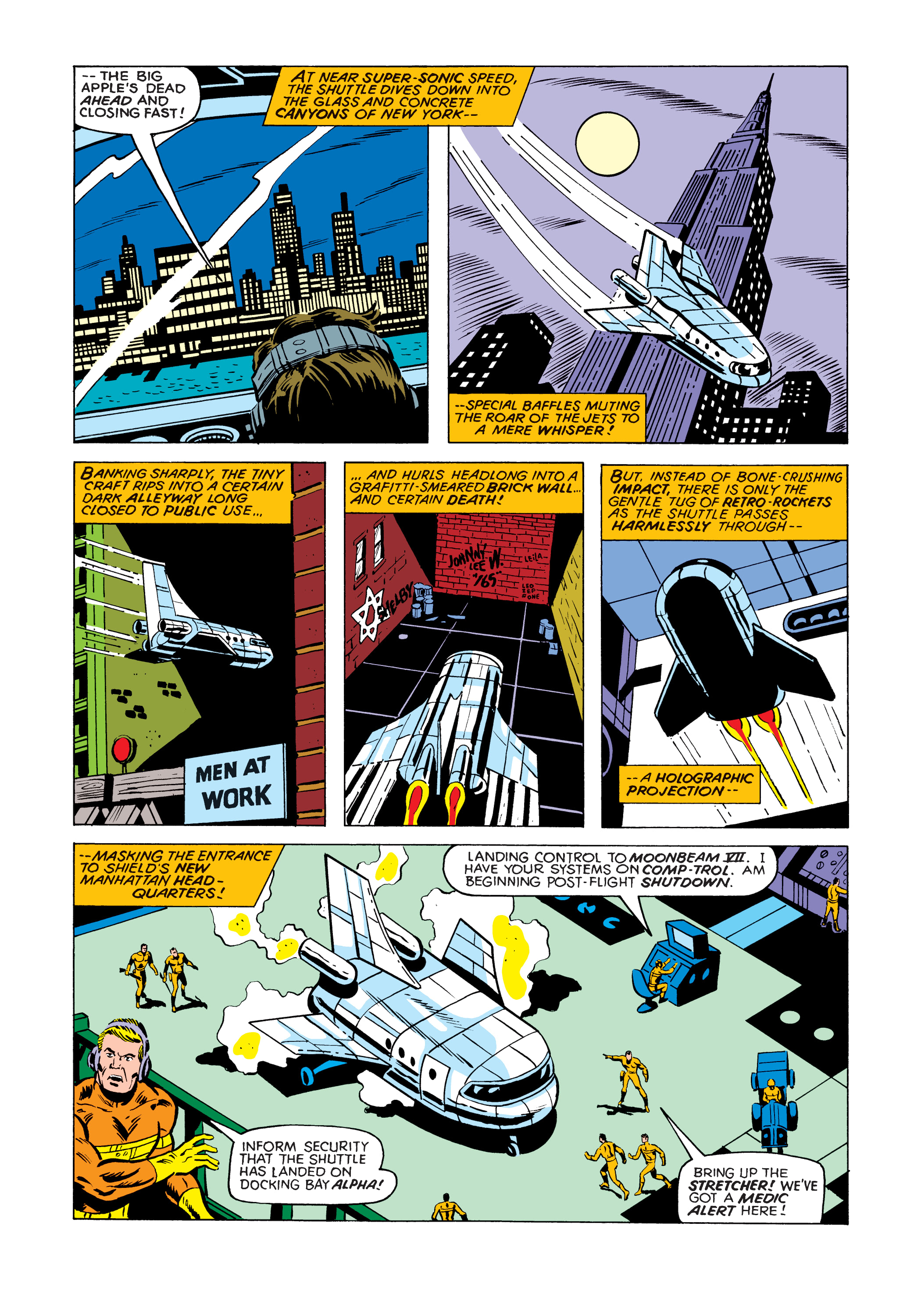 Read online Marvel Masterworks: Captain America comic -  Issue # TPB 13 (Part 1) - 17