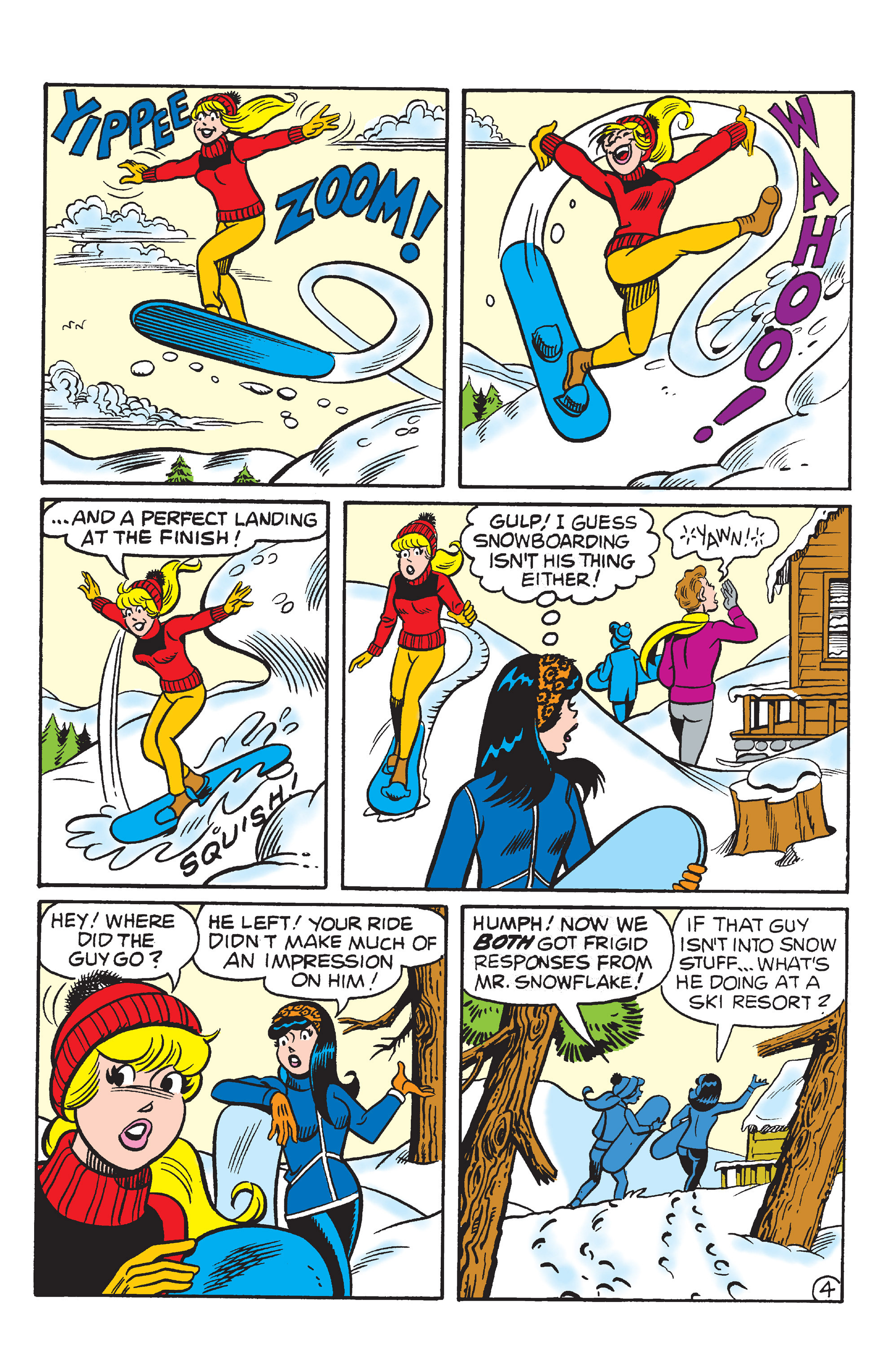Read online Pep Digital comic -  Issue #74 - 93