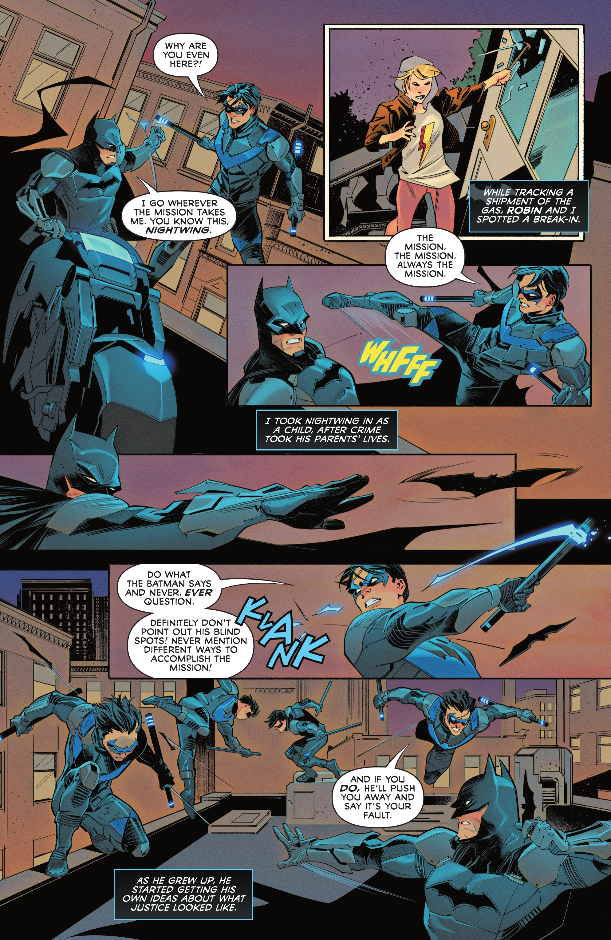 Read online Batman: Gotham Knights - Gilded City comic -  Issue #2 - 4