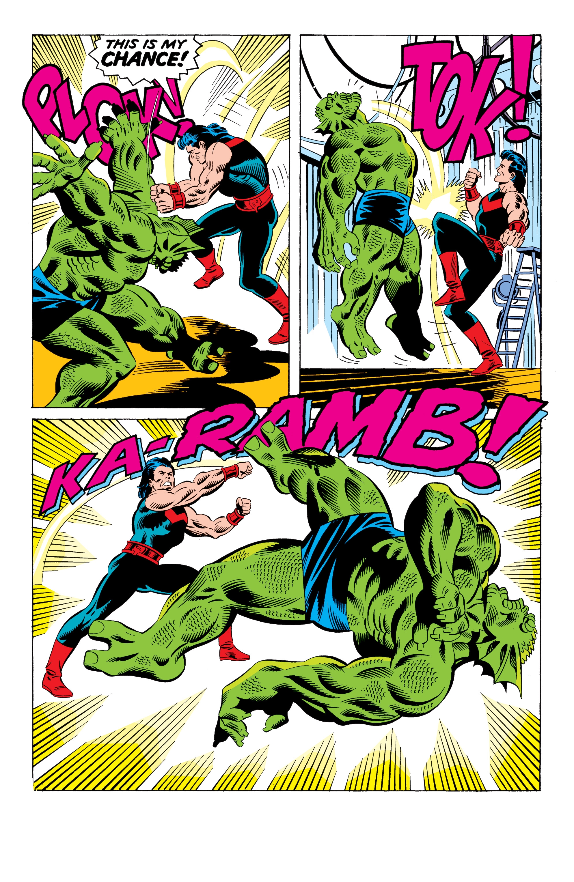 Read online West Coast Avengers (1985) comic -  Issue #25 - 20