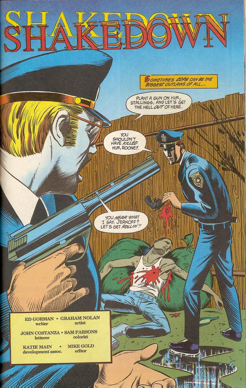 Read online Ms. Tree Quarterly comic -  Issue #2 - 50