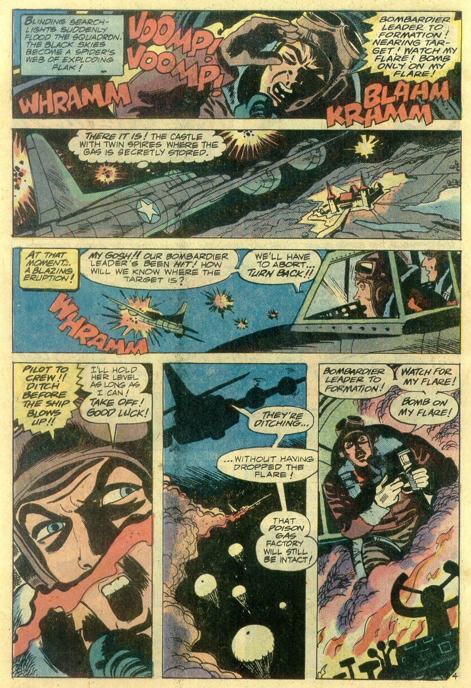 Read online G.I. Combat (1952) comic -  Issue #201 - 24