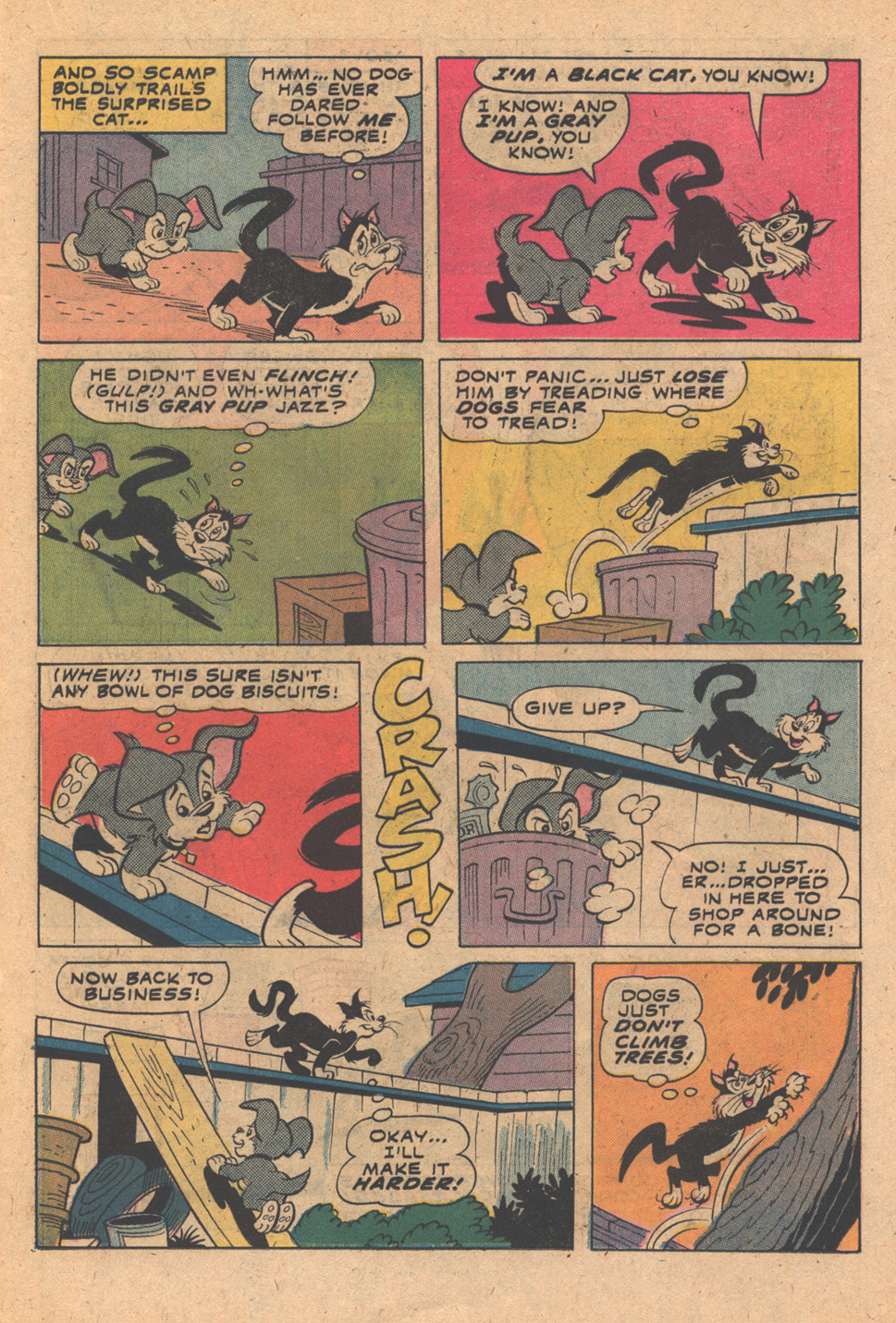 Read online Scamp (1967) comic -  Issue #20 - 15