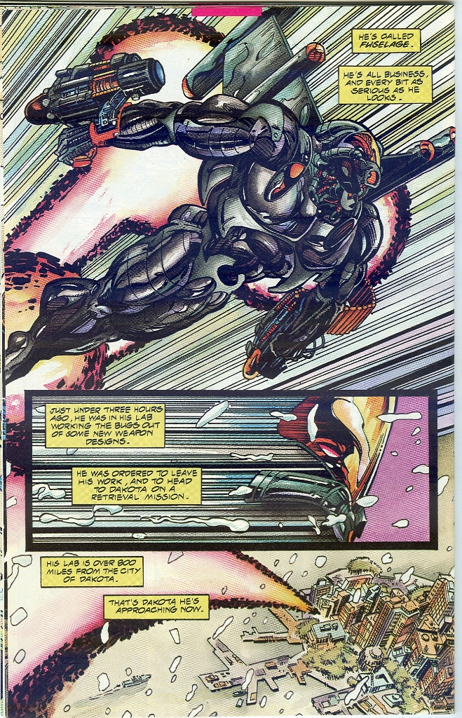 Read online Hardware comic -  Issue #34 - 9