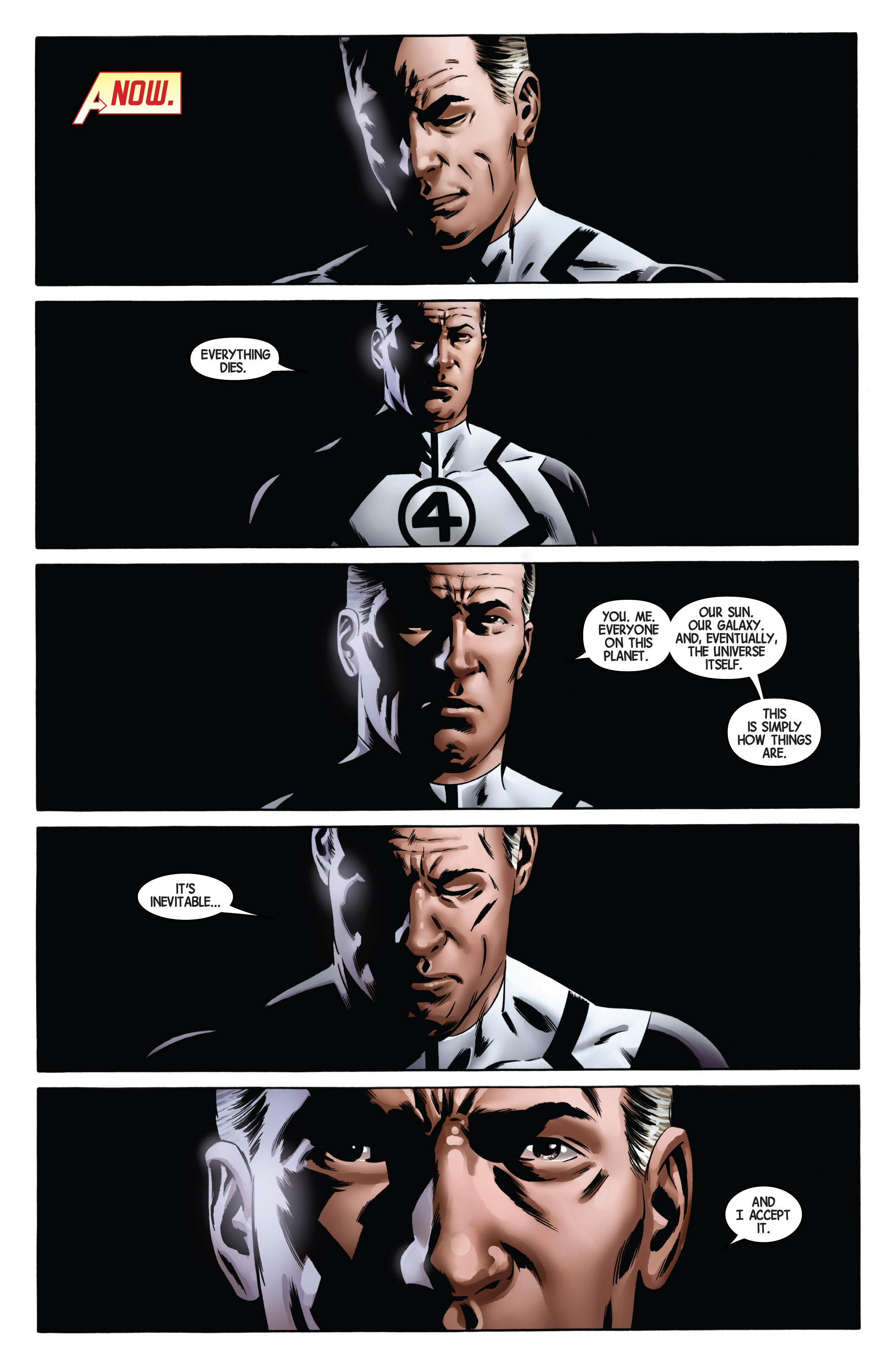 Read online Avengers by Jonathan Hickman Omnibus comic -  Issue # TPB 1 (Part 1) - 78