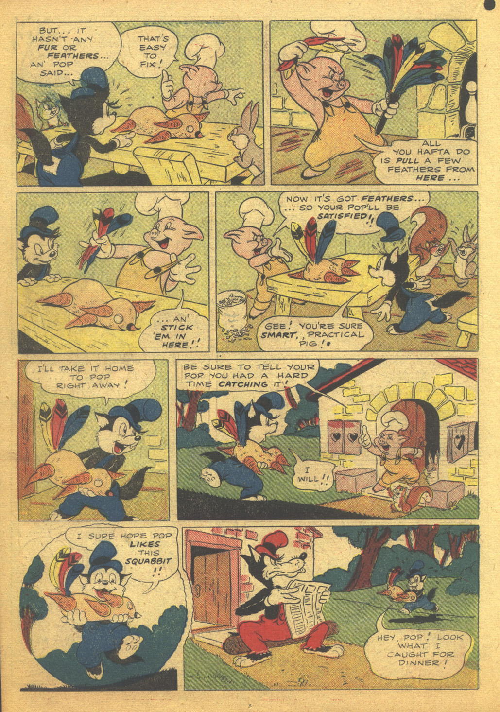Walt Disney's Comics and Stories issue 57 - Page 26