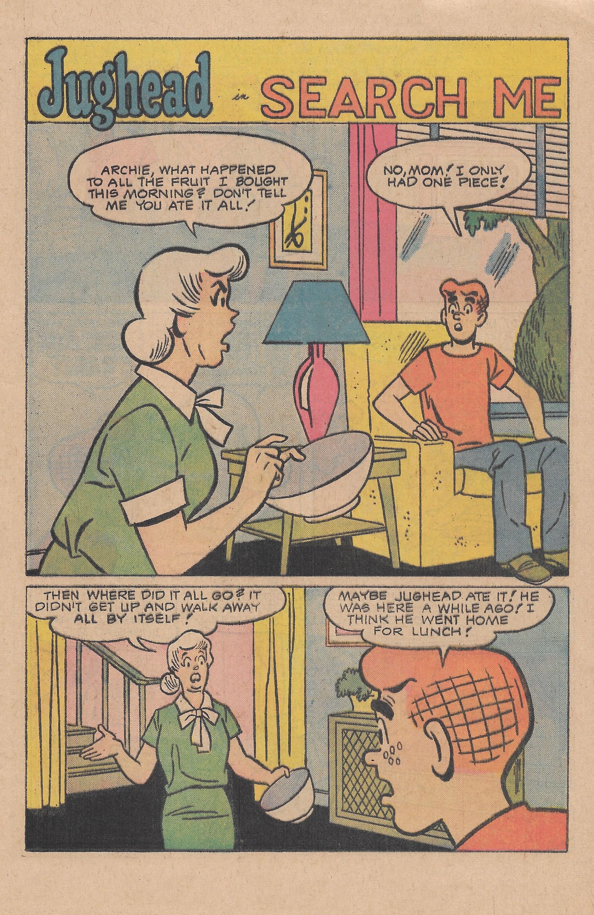 Read online Archie Giant Series Magazine comic -  Issue #251 - 13