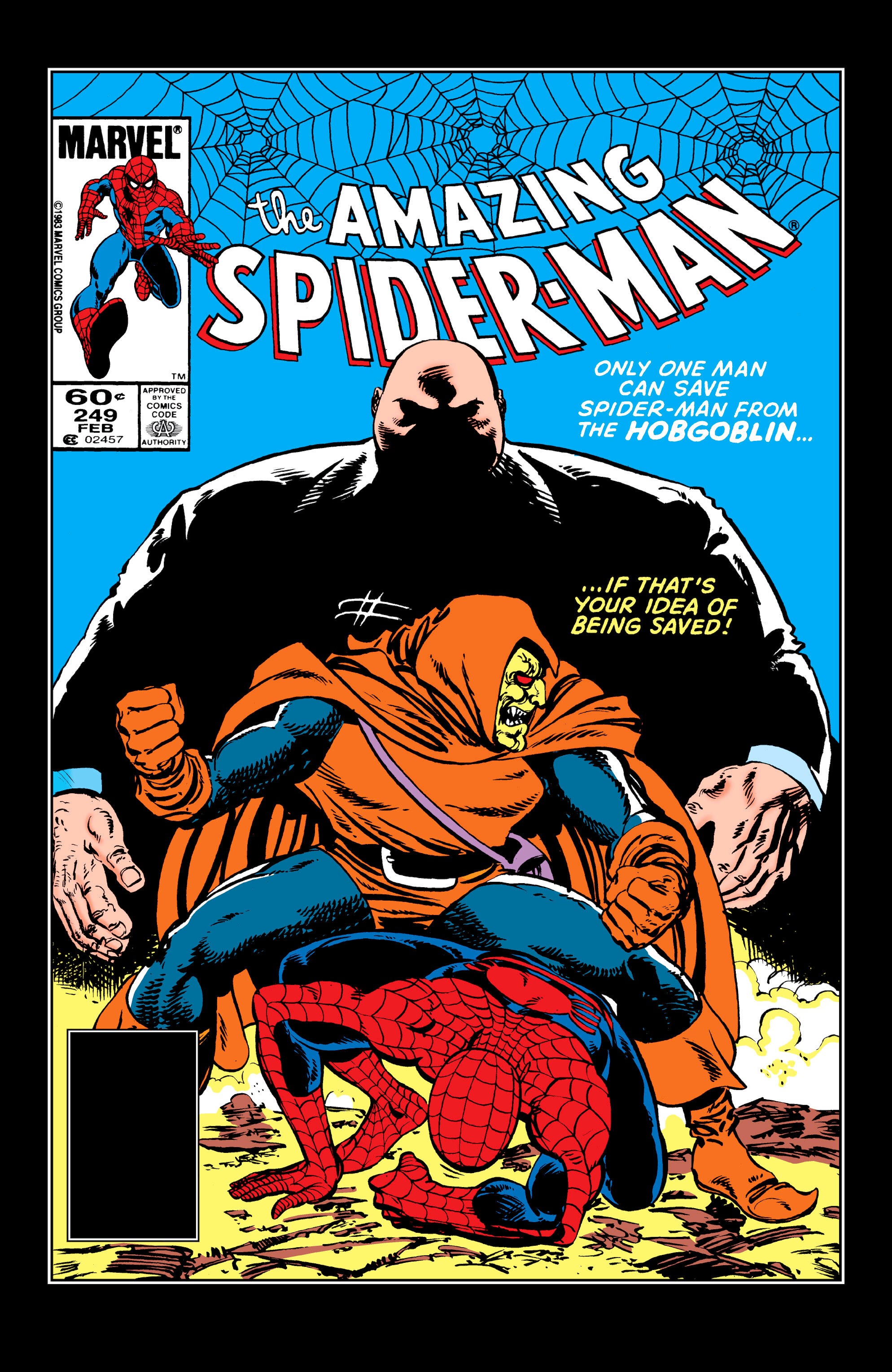 Read online The Amazing Spider-Man: The Origin of the Hobgoblin comic -  Issue # TPB (Part 2) - 91