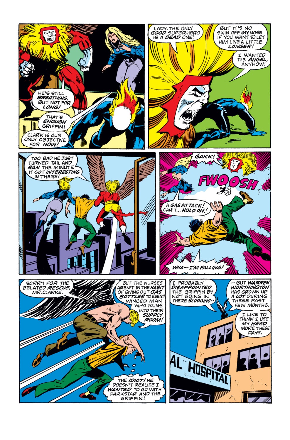 Read online The Champions comic -  Issue #7 - 8