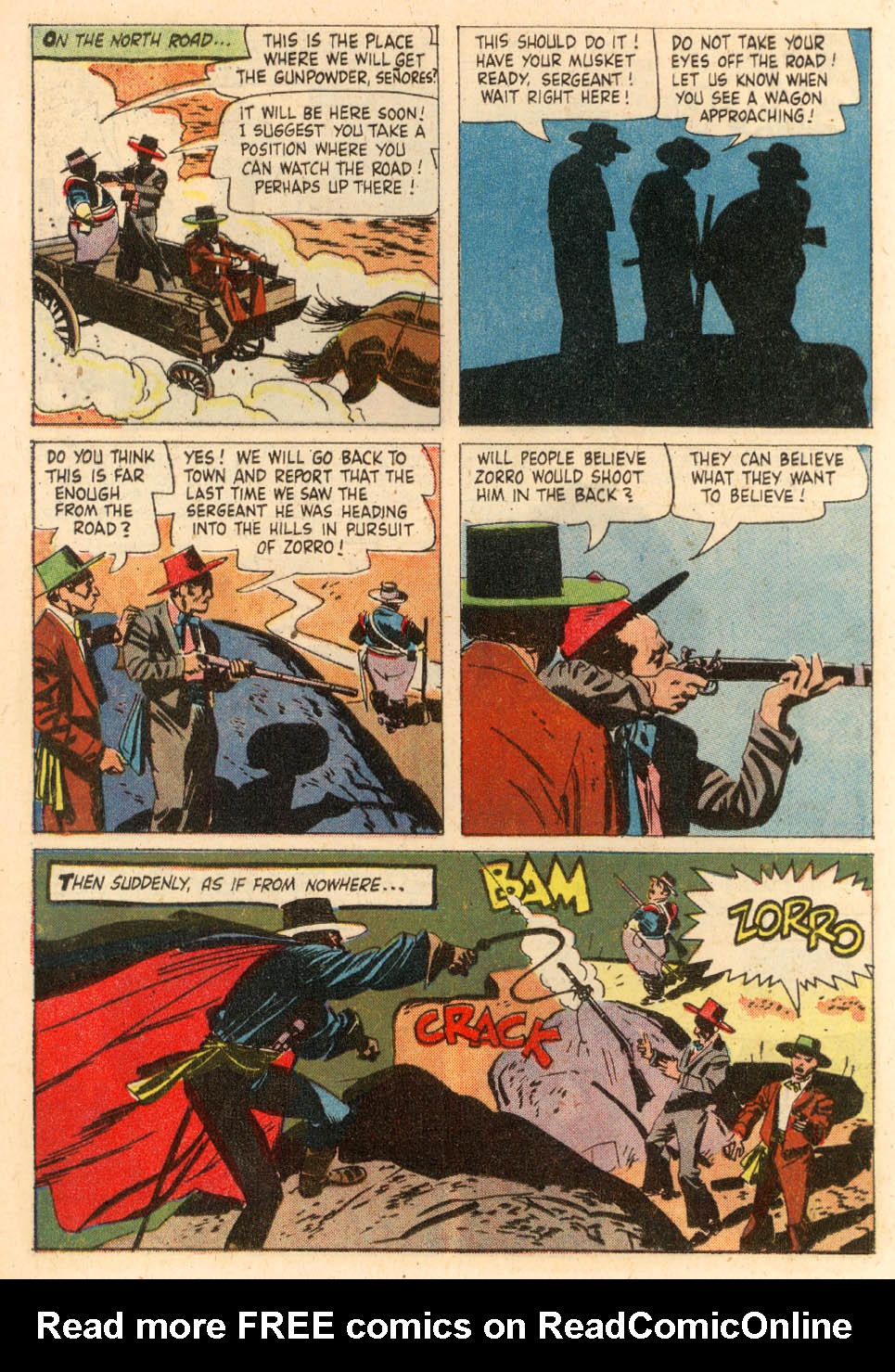 Read online Four Color Comics comic -  Issue #976 - 12