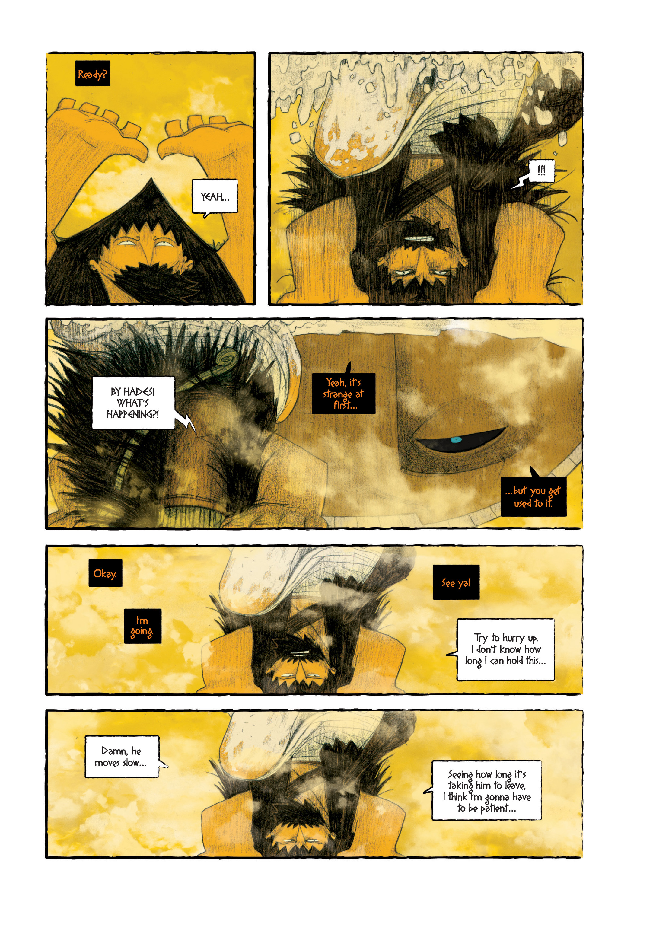 Read online Herakles comic -  Issue # TPB 2 (Part 1) - 89