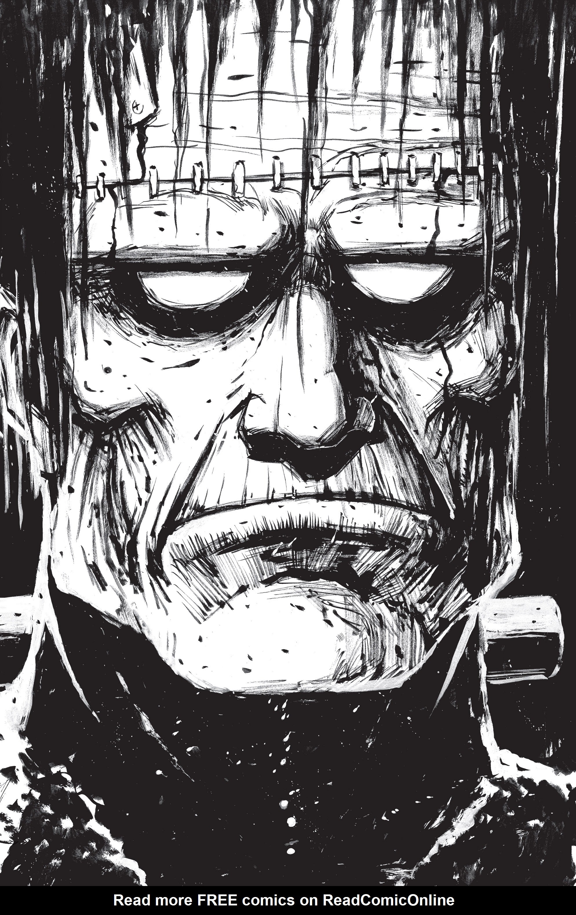 Read online Frankenstein and the Conquerors of the Cosmos comic -  Issue # Full - 46