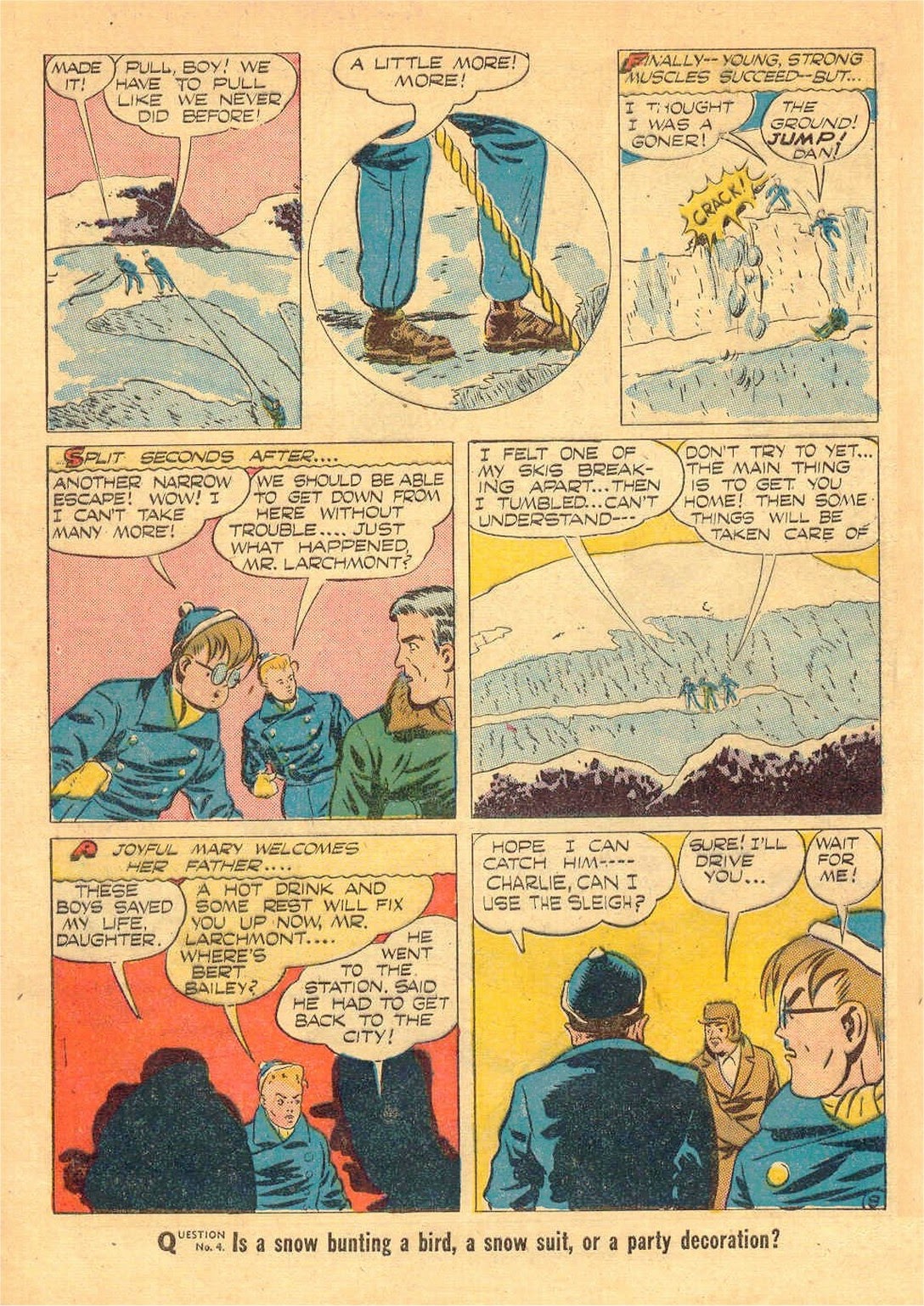 Read online Target Comics comic -  Issue #67 - 10