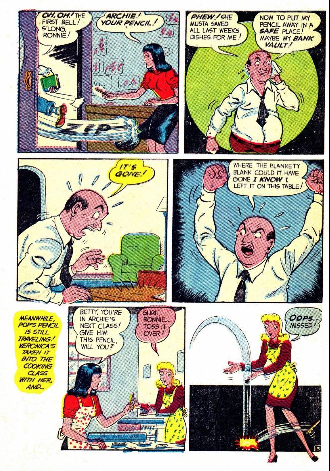 Read online Archie Comics comic -  Issue #024 - 13
