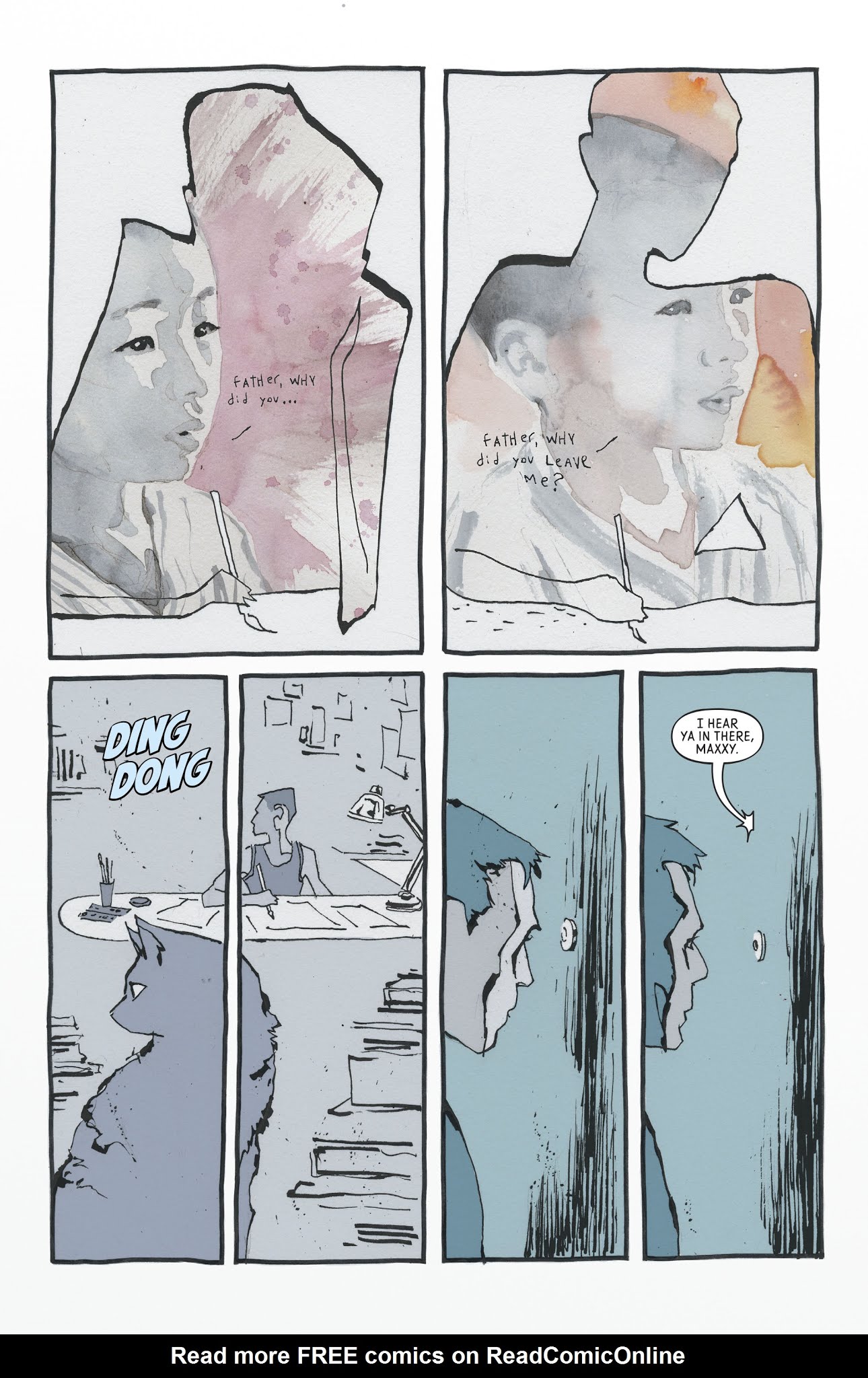 Read online Cover comic -  Issue #1 - 16