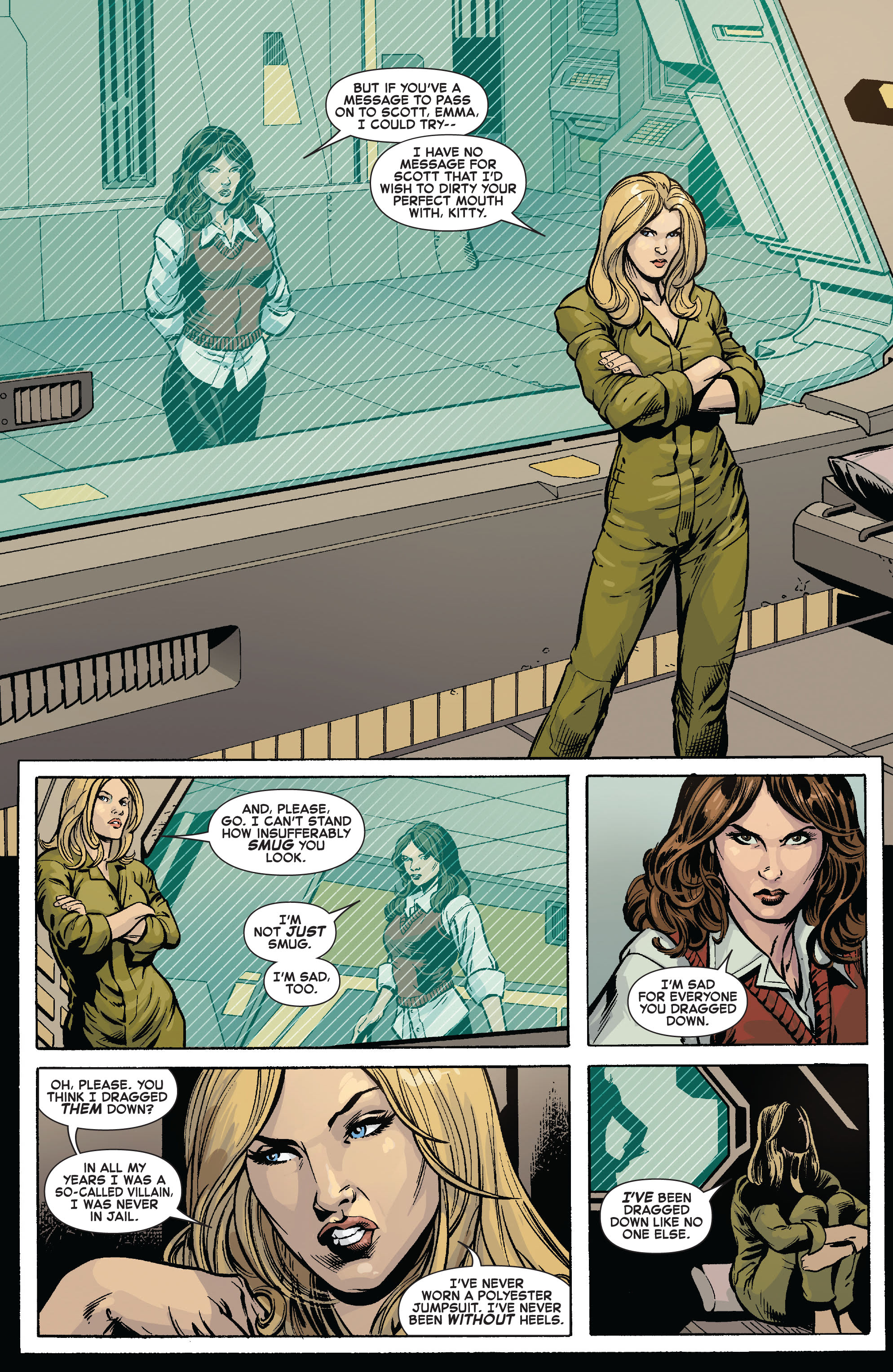 Read online Avengers vs. X-Men Omnibus comic -  Issue # TPB (Part 16) - 65