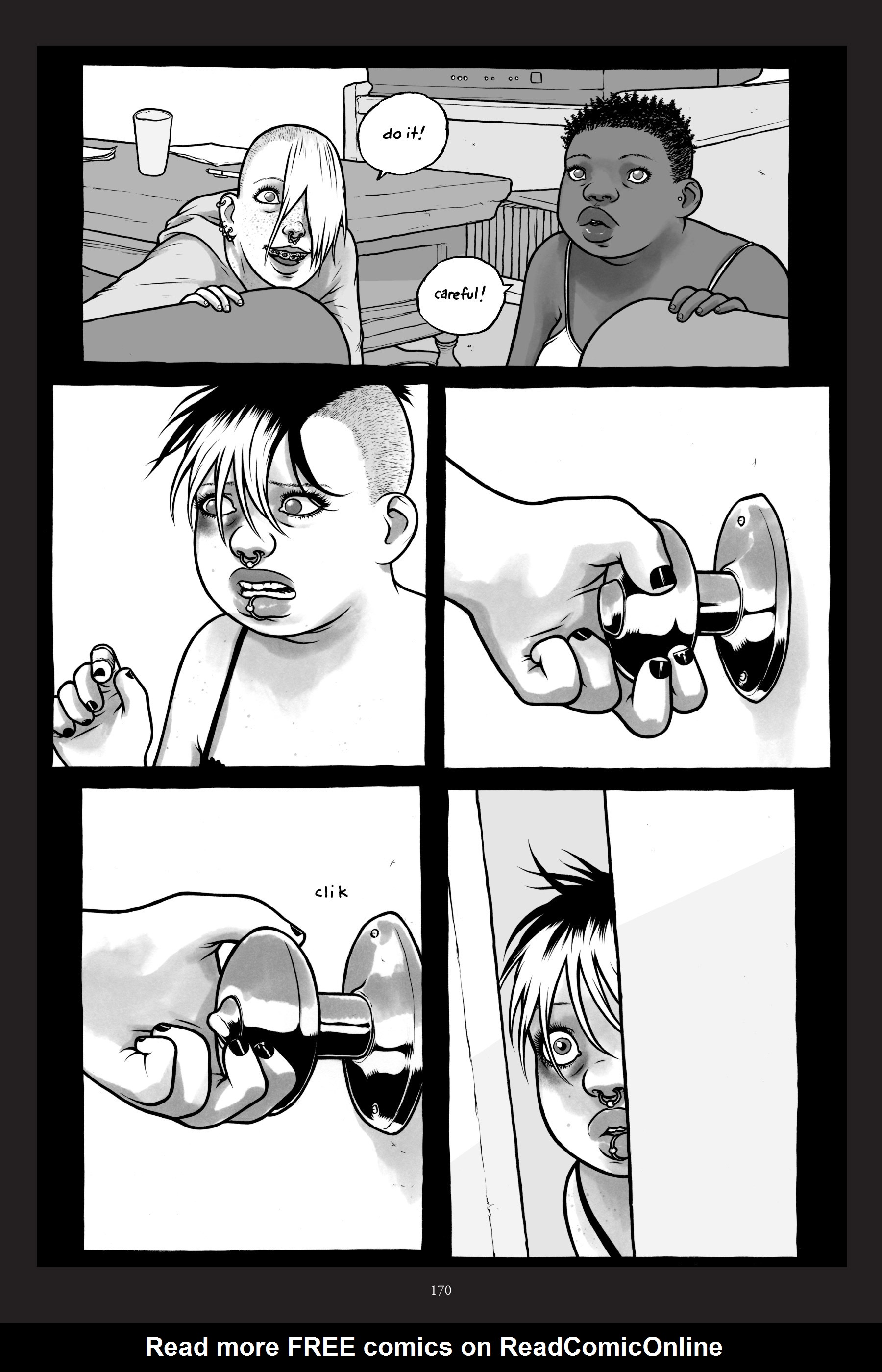 Read online Wet Moon comic -  Issue # TPB 2 (Part 2) - 77