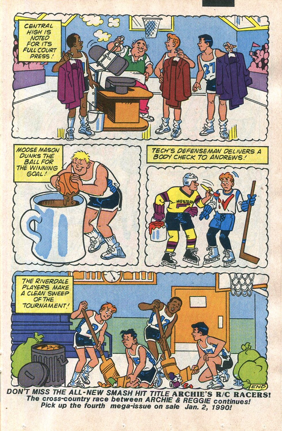 Read online Archie's Pals 'N' Gals (1952) comic -  Issue #213 - 23