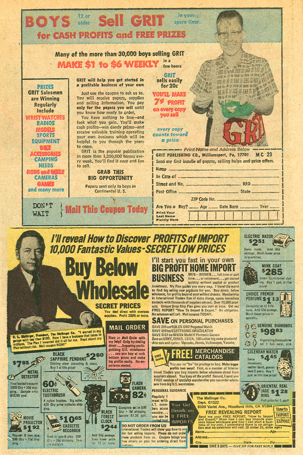 Read online The Rawhide Kid comic -  Issue #109 - 6